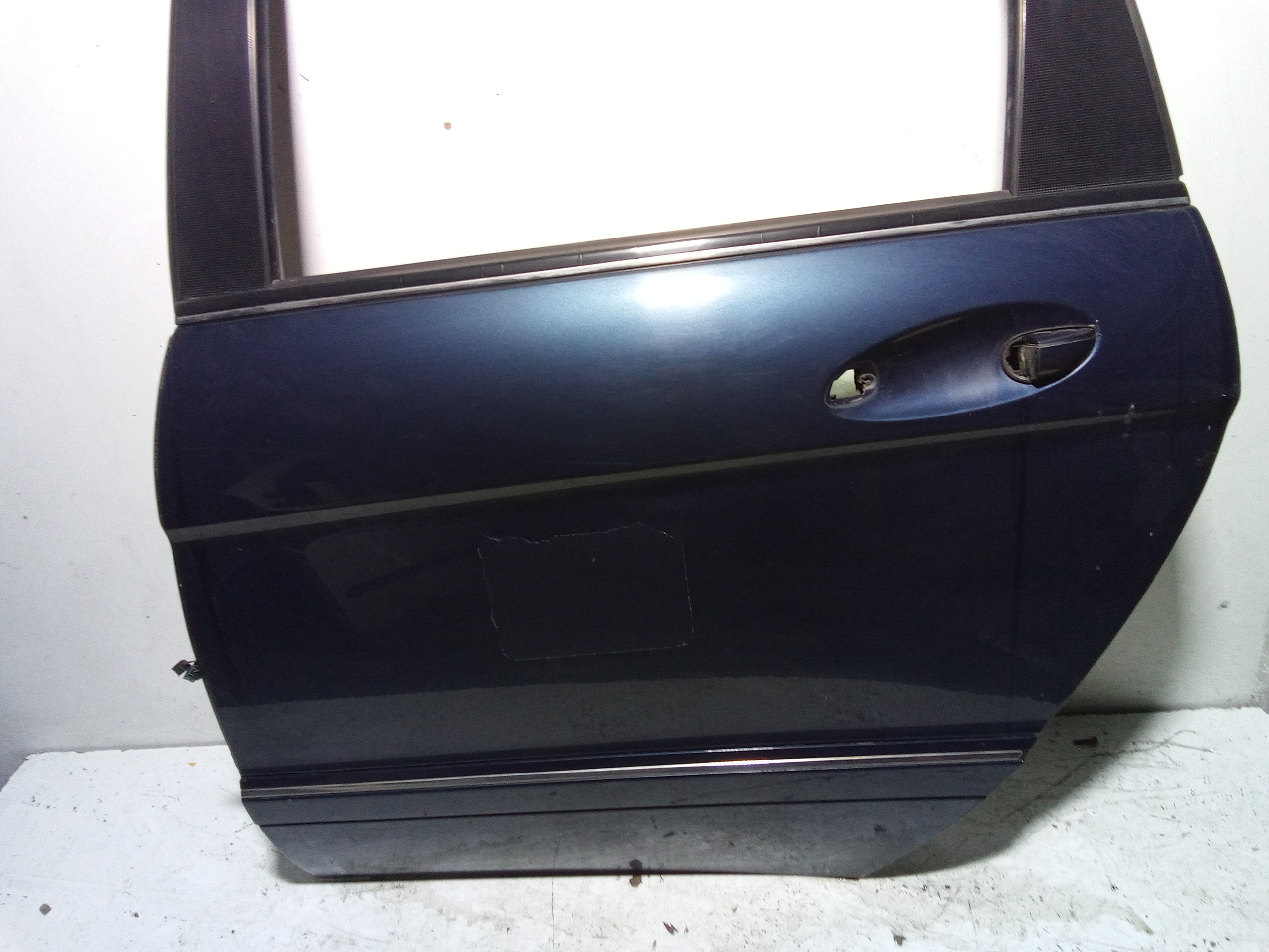 Portiera Posteriore Sinistra per Mercedes Classe B W245 1 Serie (2005 - 2011)