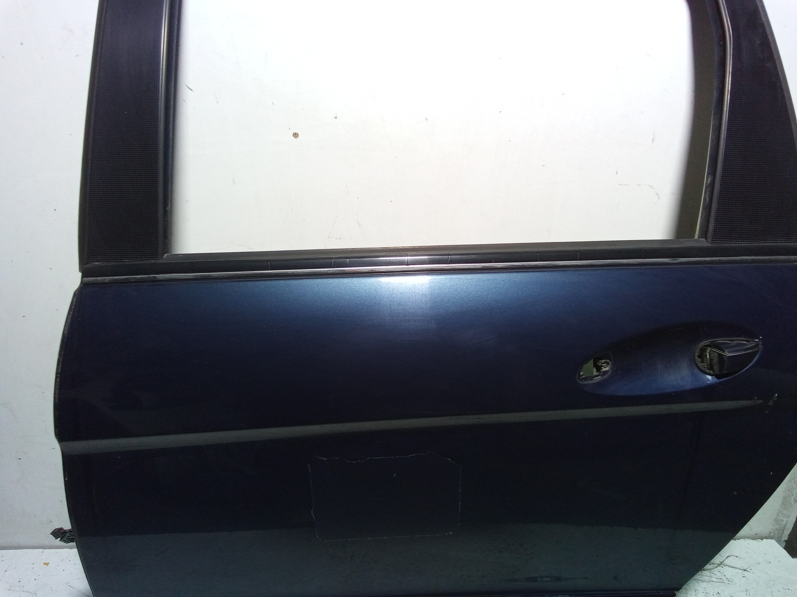 Portiera Posteriore Sinistra per Mercedes Classe B W245 1 Serie (2005 - 2011)