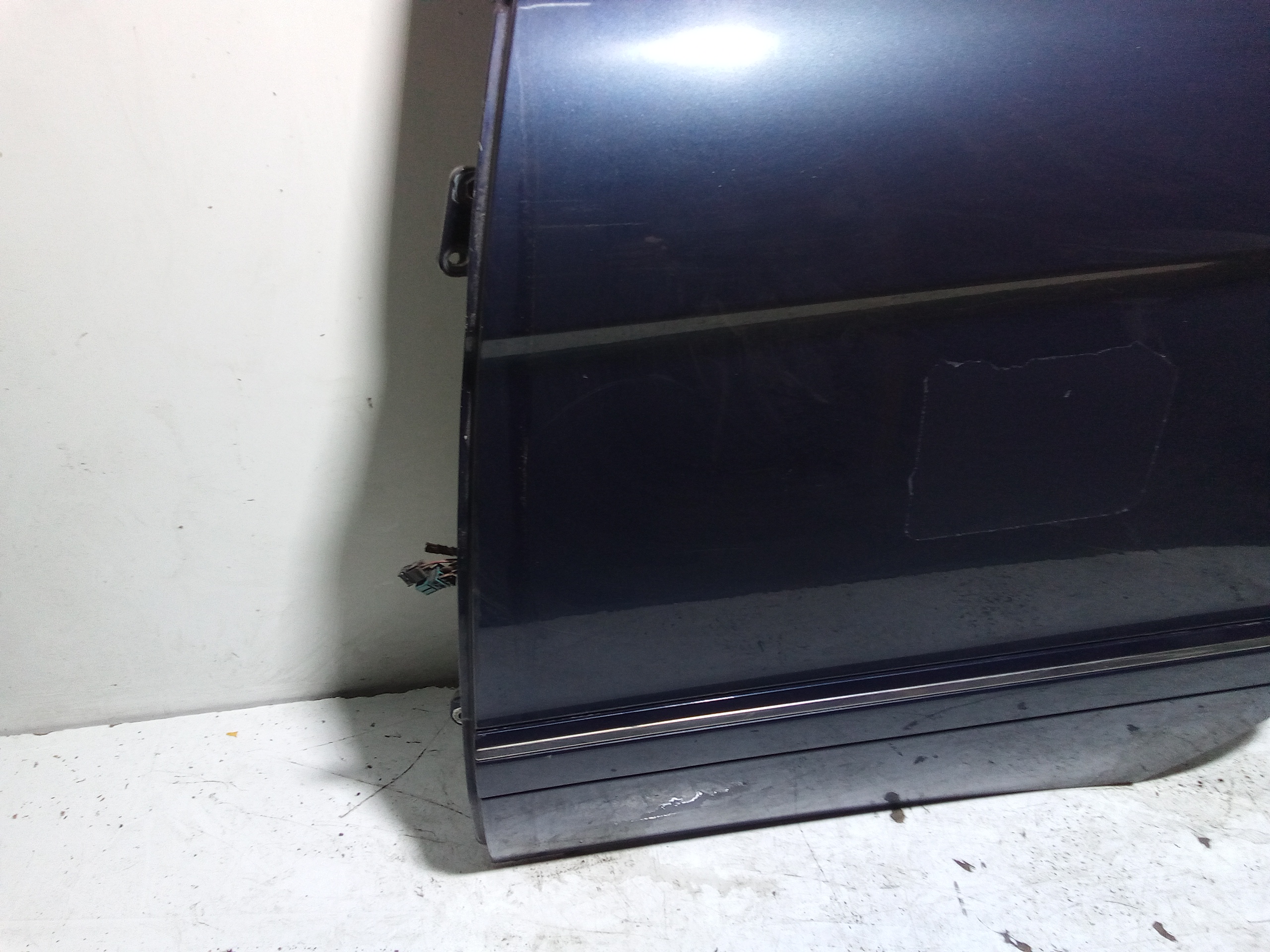 Portiera Posteriore Sinistra per Mercedes Classe B W245 1 Serie (2005 - 2011)