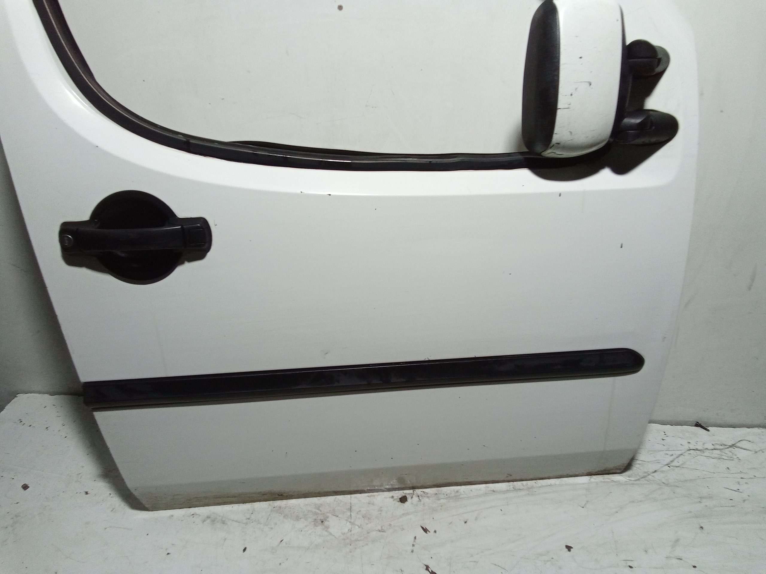 Portiera anteriore Destra per Fiat Dobl 1 Serie