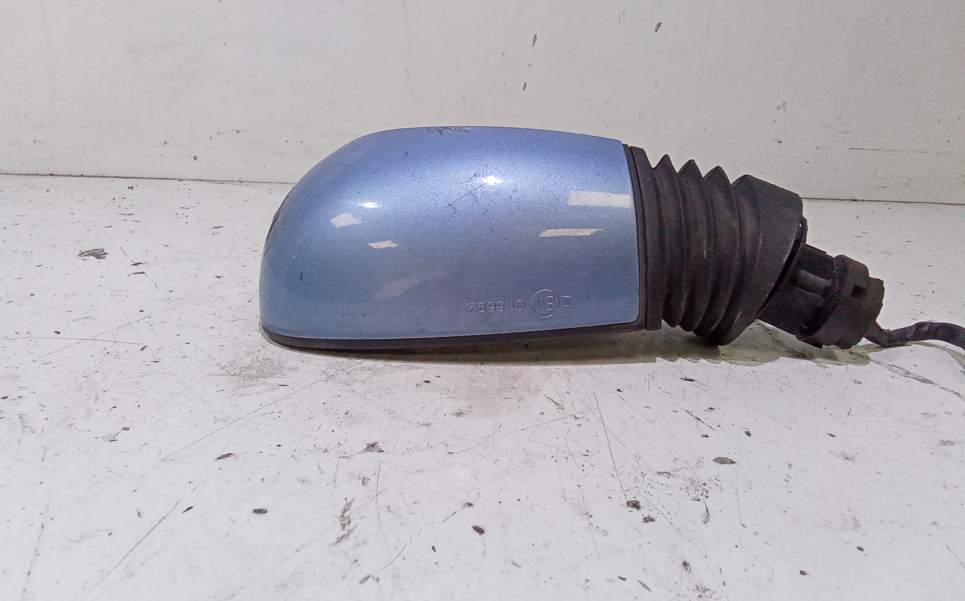 Specchietto Retrovisore Destro per Fiat Punto Berlina 3p 2 Serie (1999 - 2003)