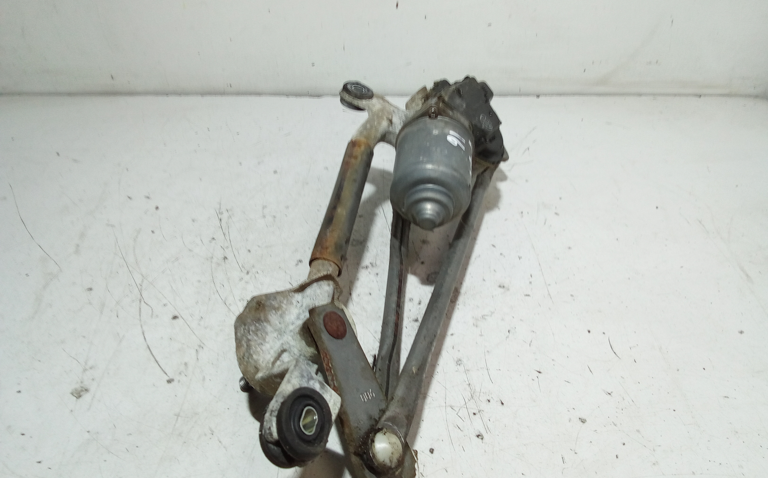 Motorino tergi ant completo di tandem per Fiat Sedici 1 Serie (2006 - 2009)