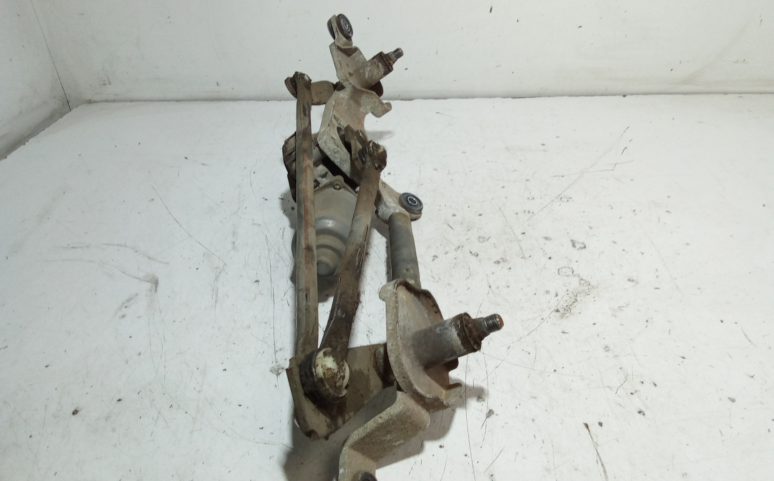 Motorino tergi ant completo di tandem per Fiat Sedici 1 Serie (2006 - 2009)