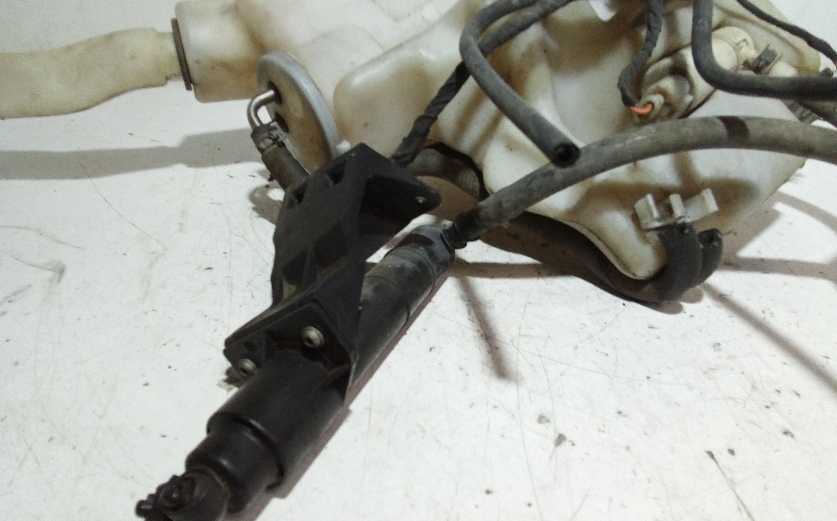 Vaschetta Tergi ant per Mercedes Ml W164 3 Serie (2005 - 2011)