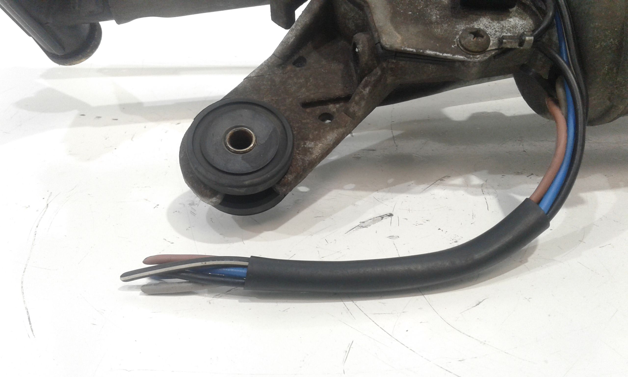 Motorino tergi ant completo di tandem CHEVROLET Matiz 3 Serie