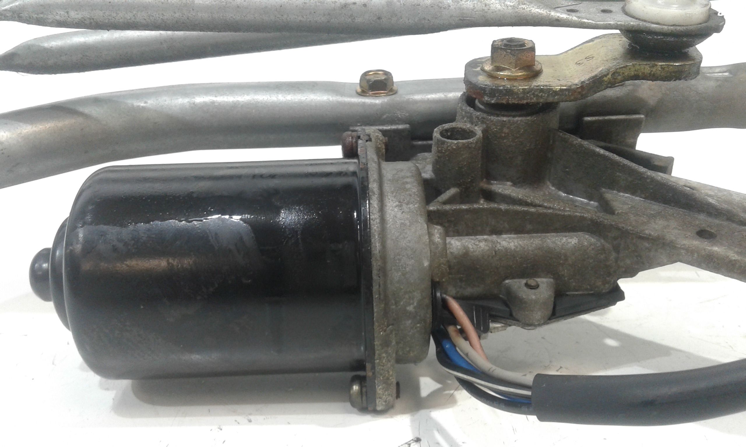 Motorino tergi ant completo di tandem CHEVROLET Matiz 3 Serie