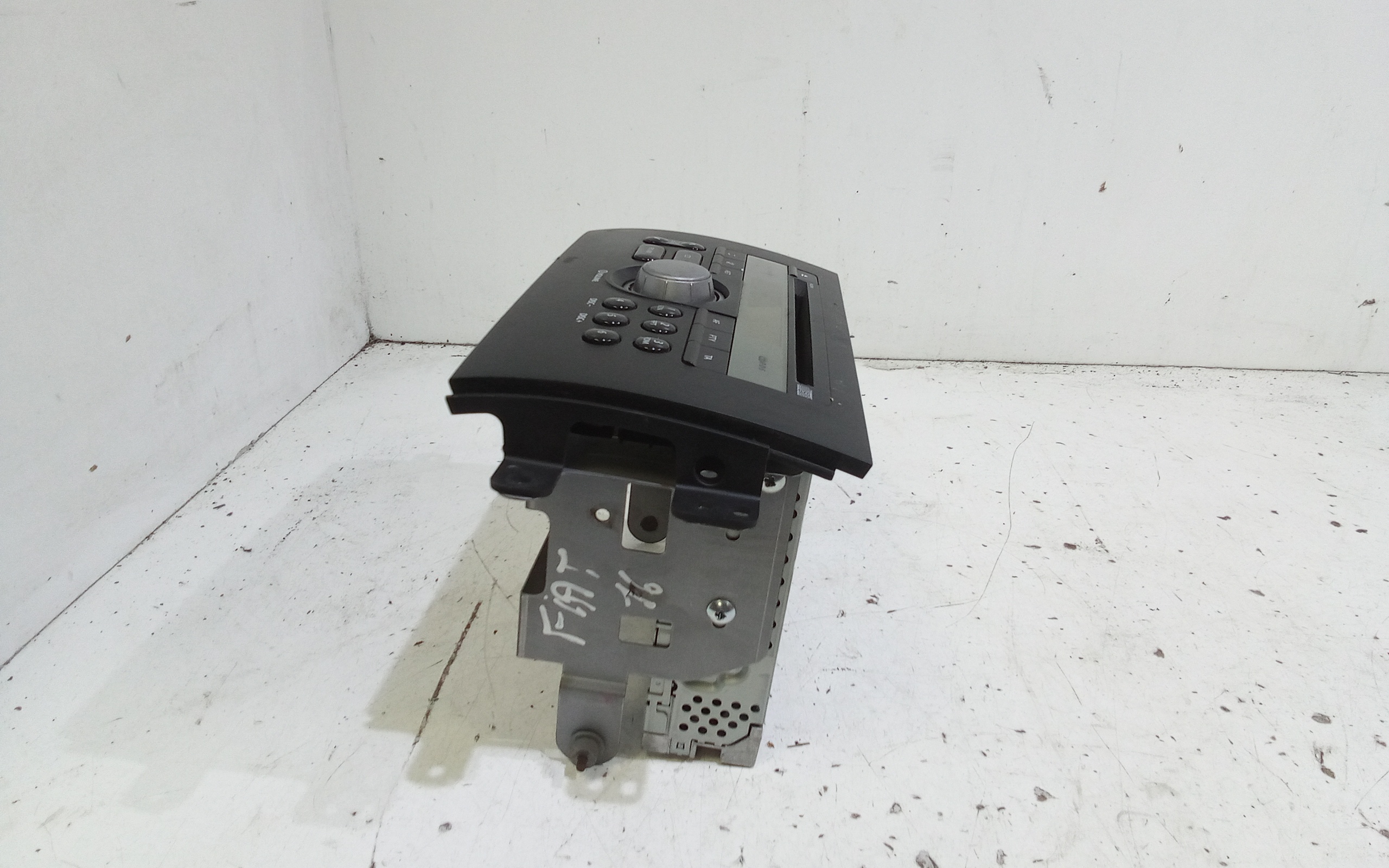 Autoradio per Fiat Sedici 1 Serie (2006 - 2009)