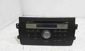 Autoradio per Fiat Sedici 1 Serie (2006 - 2009)