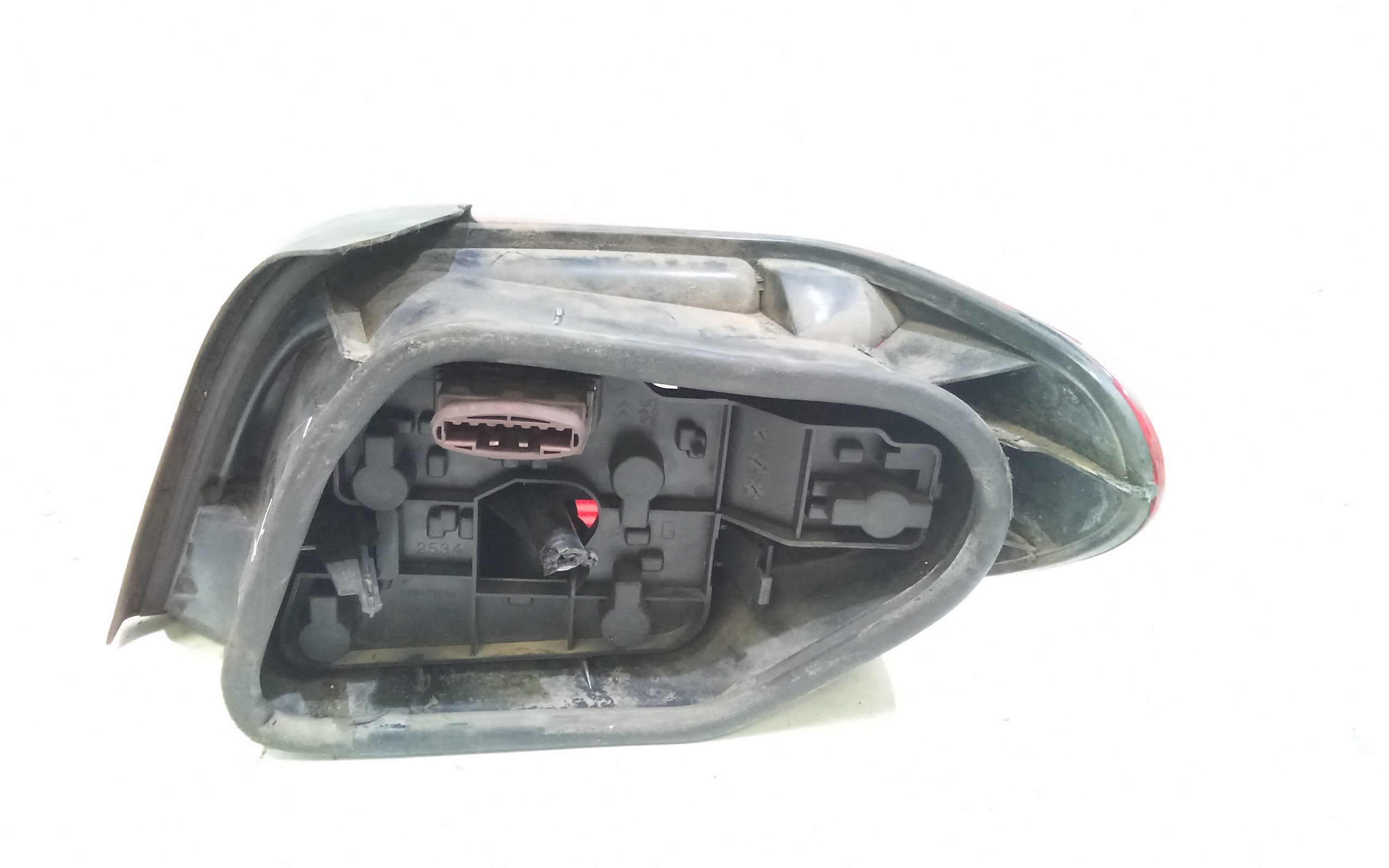 Stop fanale Posteriore sinistro lato Guida per Citroen Xsara Berlina 1 Serie (1997 - 2000)