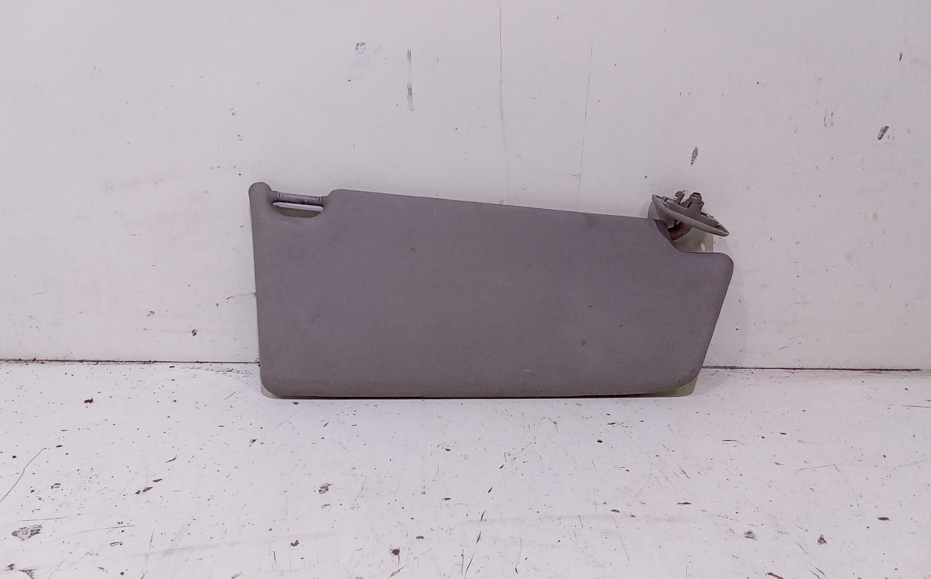 Parasole aletta anteriore Lato Guida per Opel Astra H Berlina (2004 - 2007)