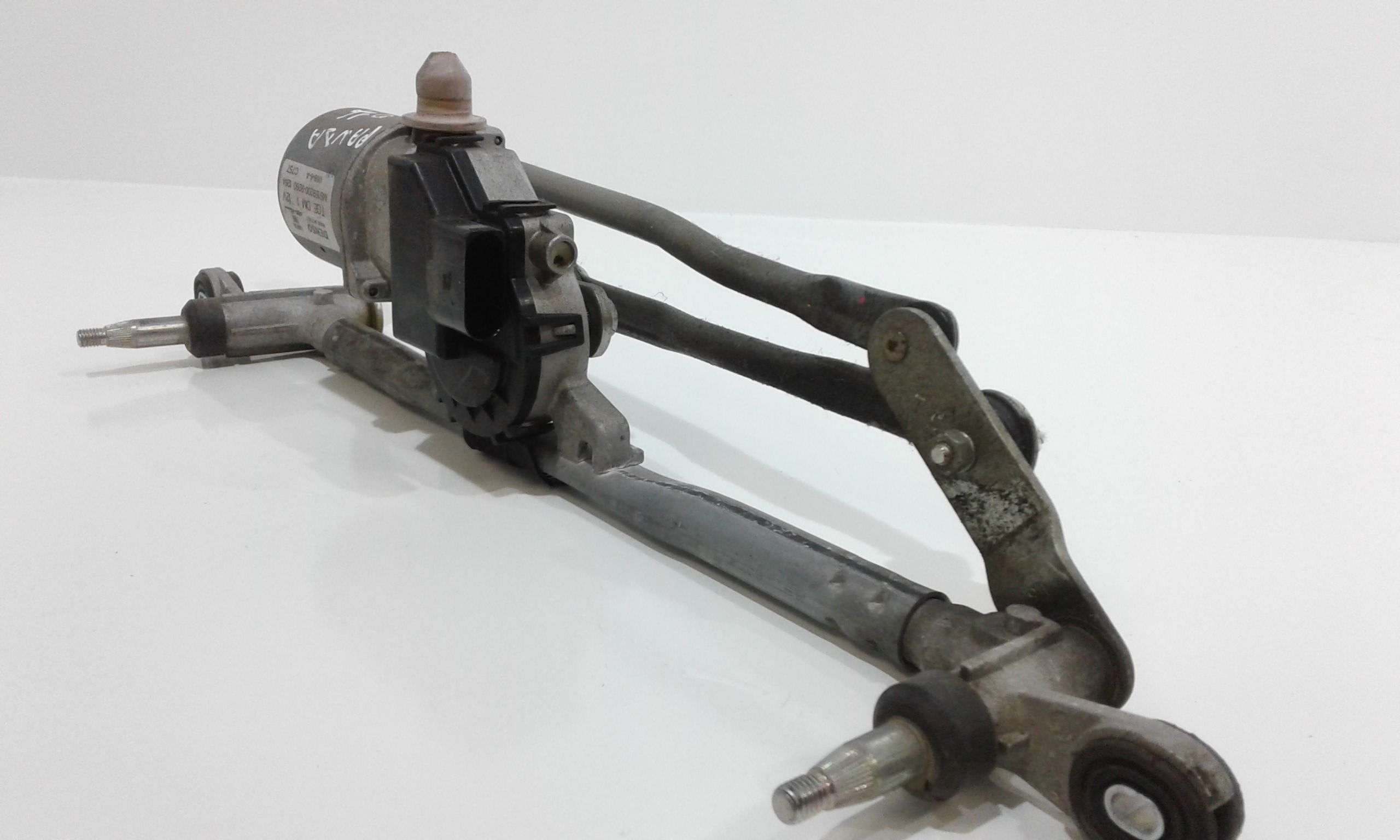 Motorino tergi ant completo di tandem FIAT Panda 3 Serie