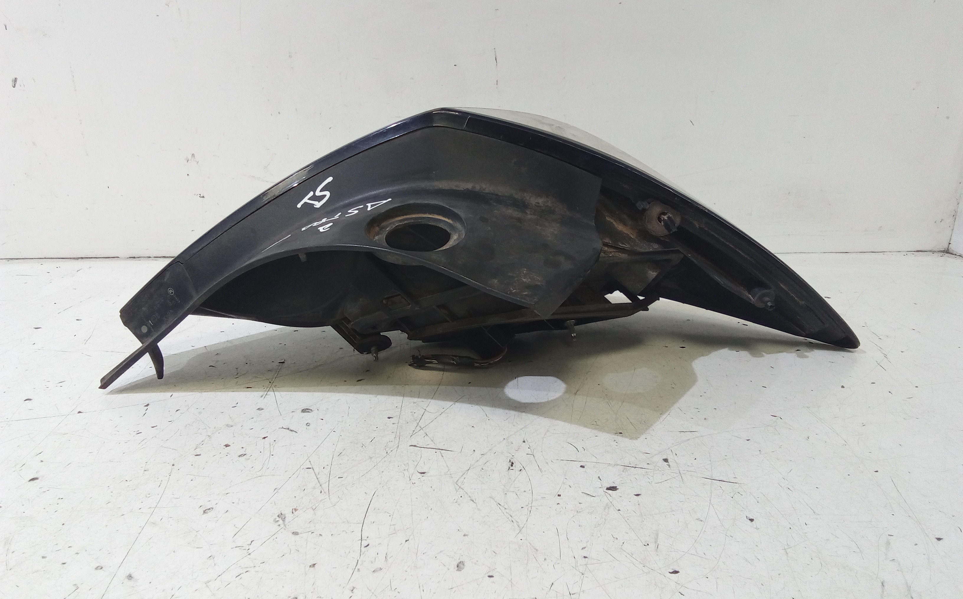 Stop fanale Posteriore sinistro lato Guida per Opel Astra H Berlina (2004 - 2007)