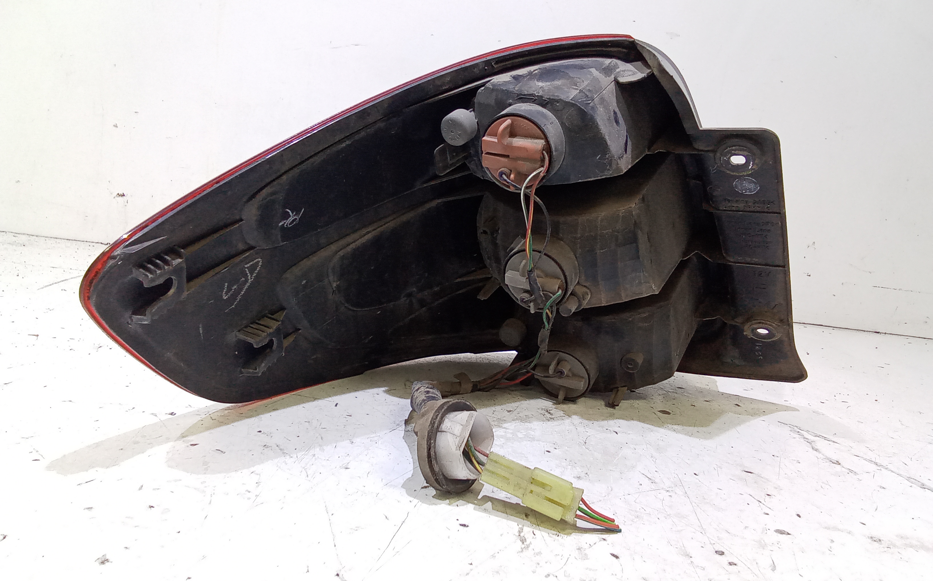 Stop fanale posteriore Destro Passeggero per Fiat Sedici 1 Serie (2006 - 2009)