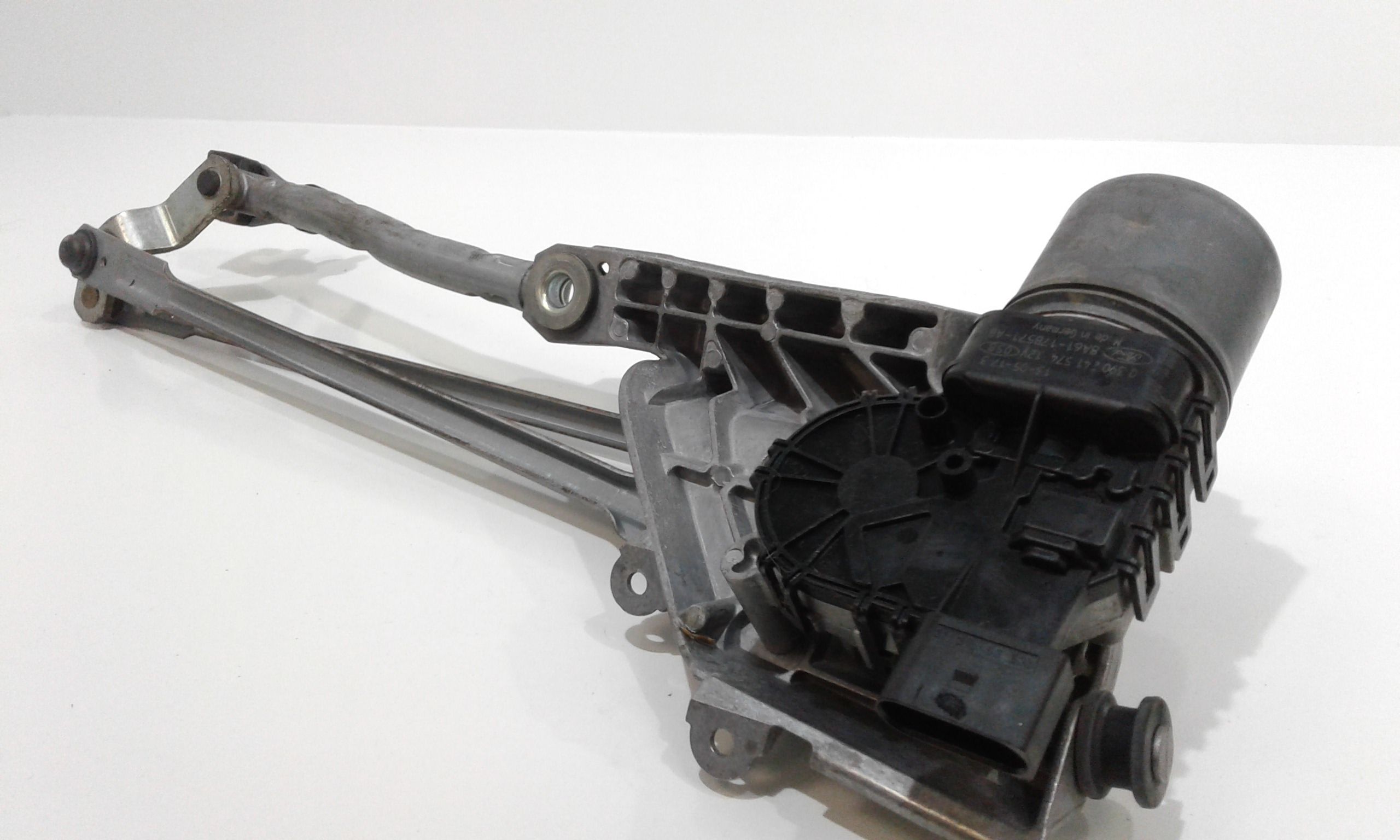 Motorino tergi ant completo di tandem FORD Fiesta 6 Serie