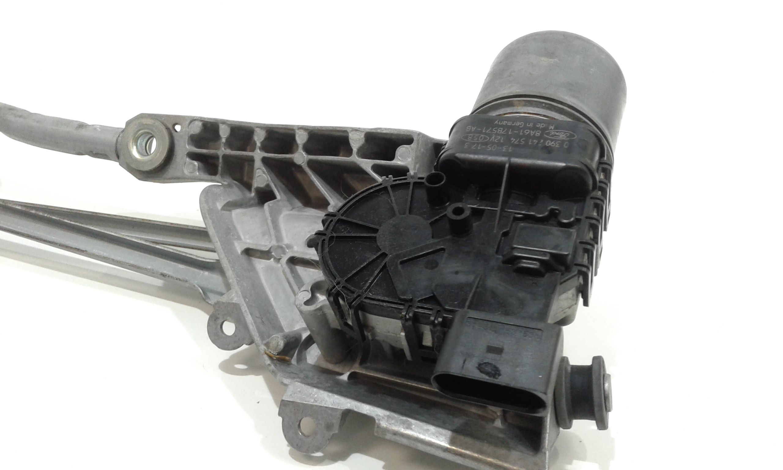 Motorino tergi ant completo di tandem FORD Fiesta 6 Serie