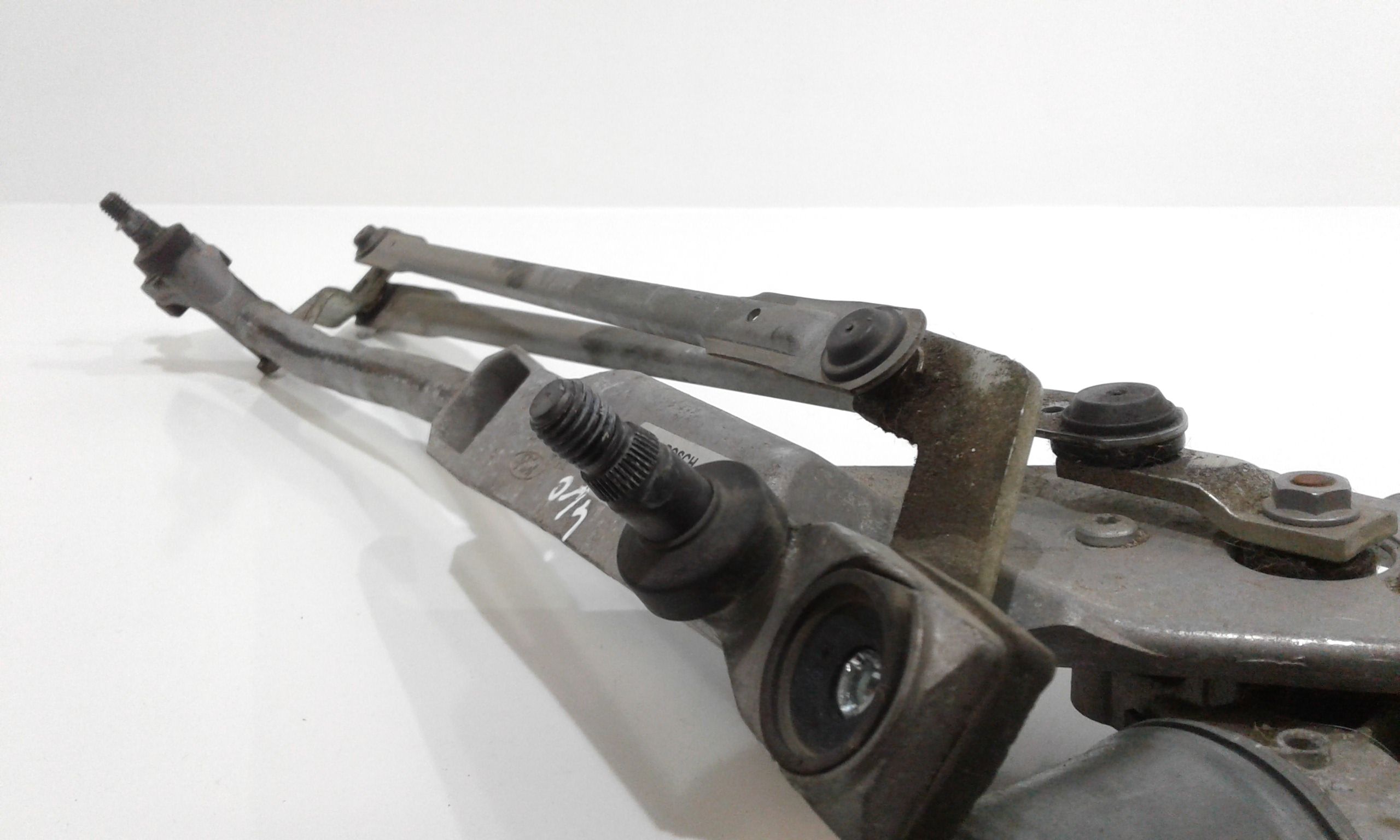 Motorino tergi ant completo di tandem FORD Fiesta 6 Serie