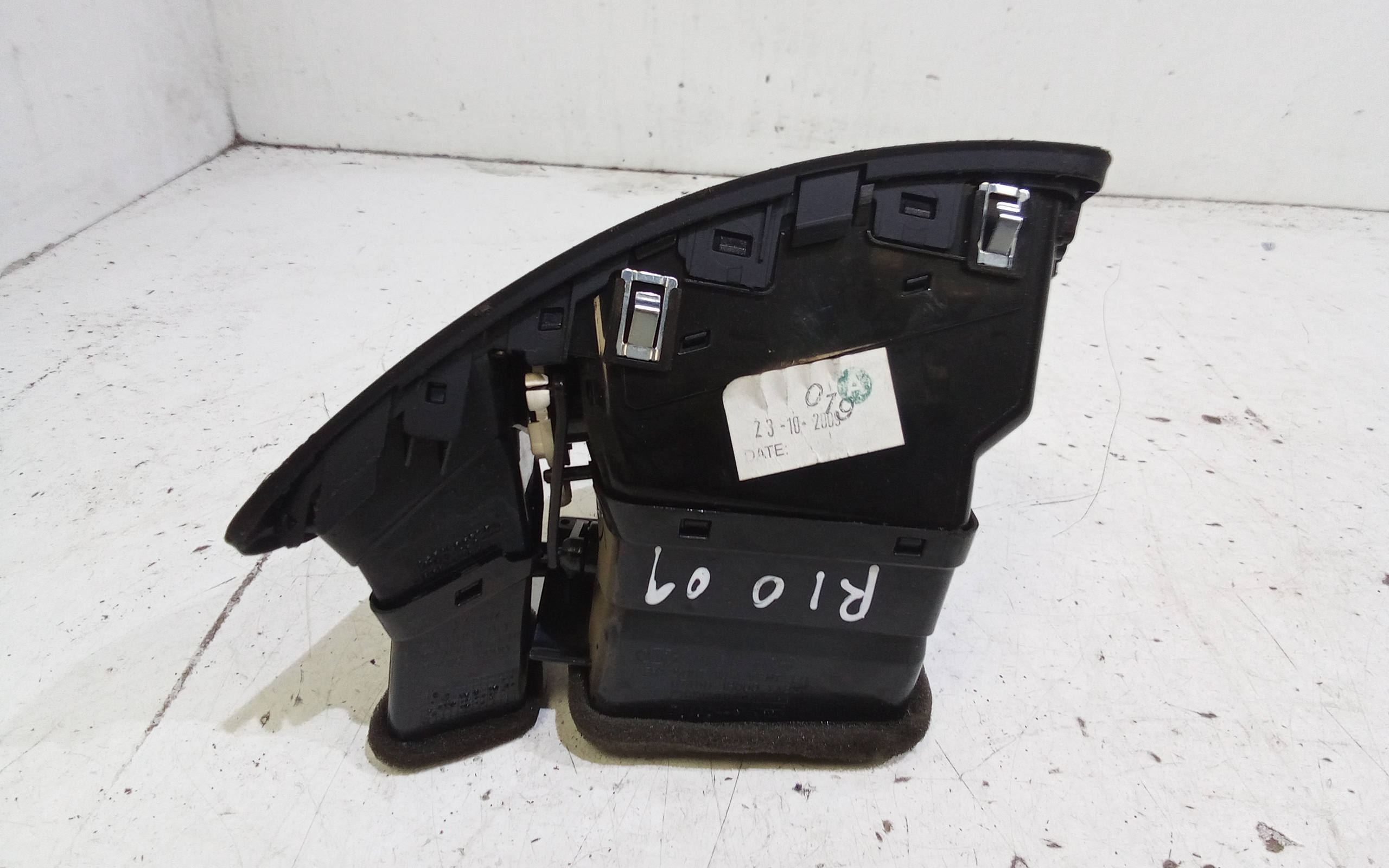 Bocchetta aria cruscotto lato guida per Kia Rio 3 Serie (2005 - 2011)