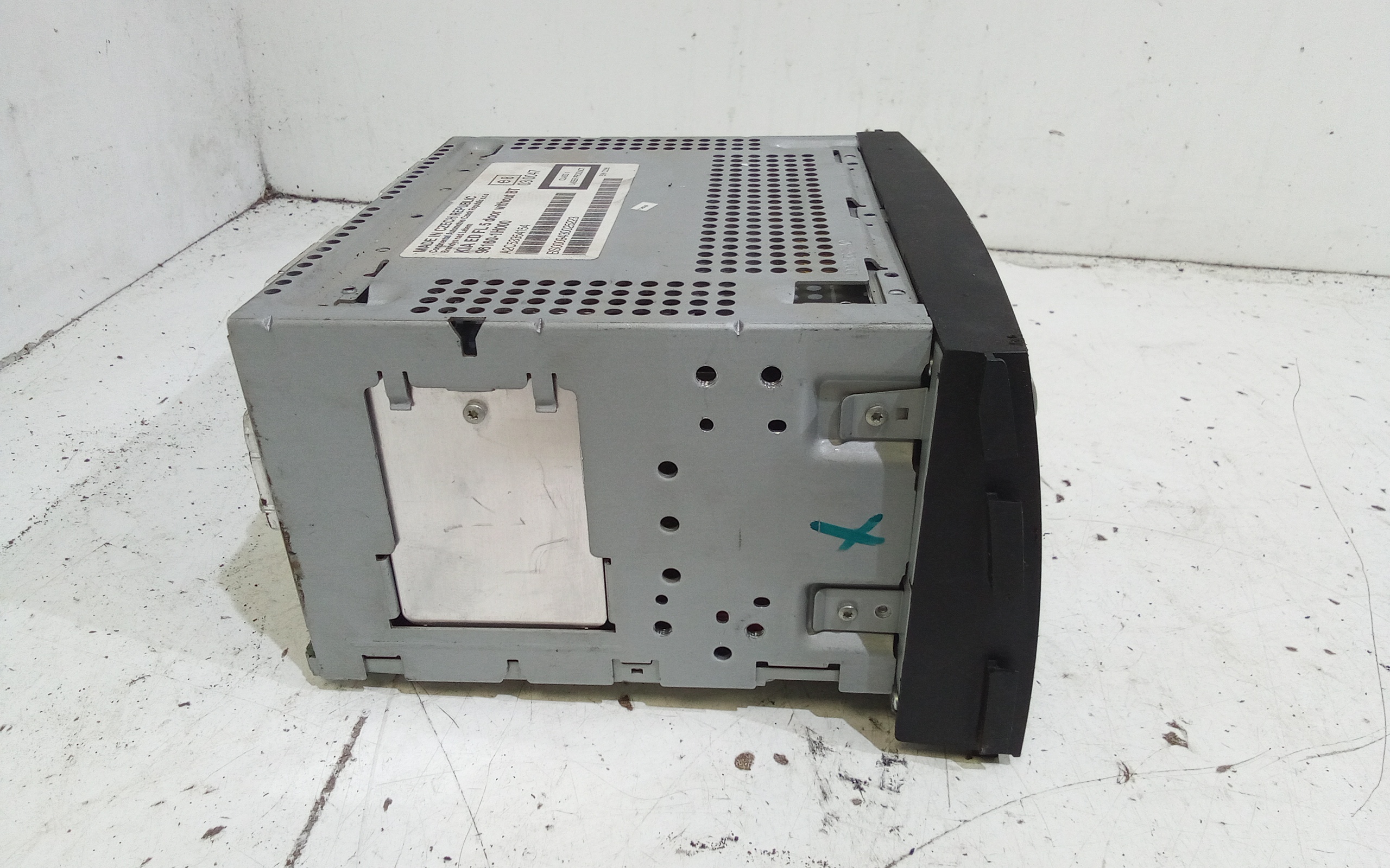 Autoradio per Kia Rio 3 Serie (2005 - 2011)