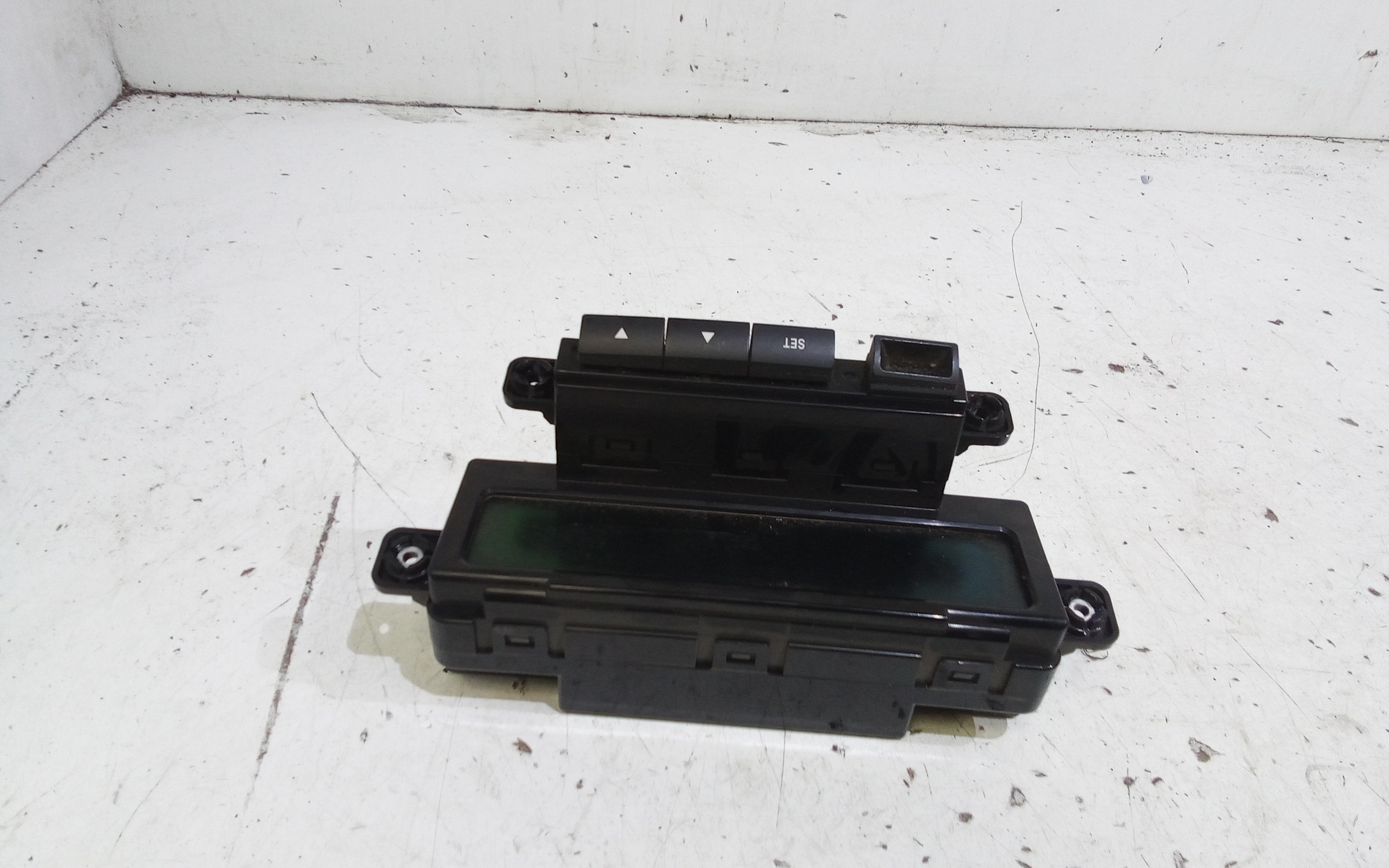 Display multifunzione computer di bordo per Kia Rio 3 Serie (2005 - 2011)