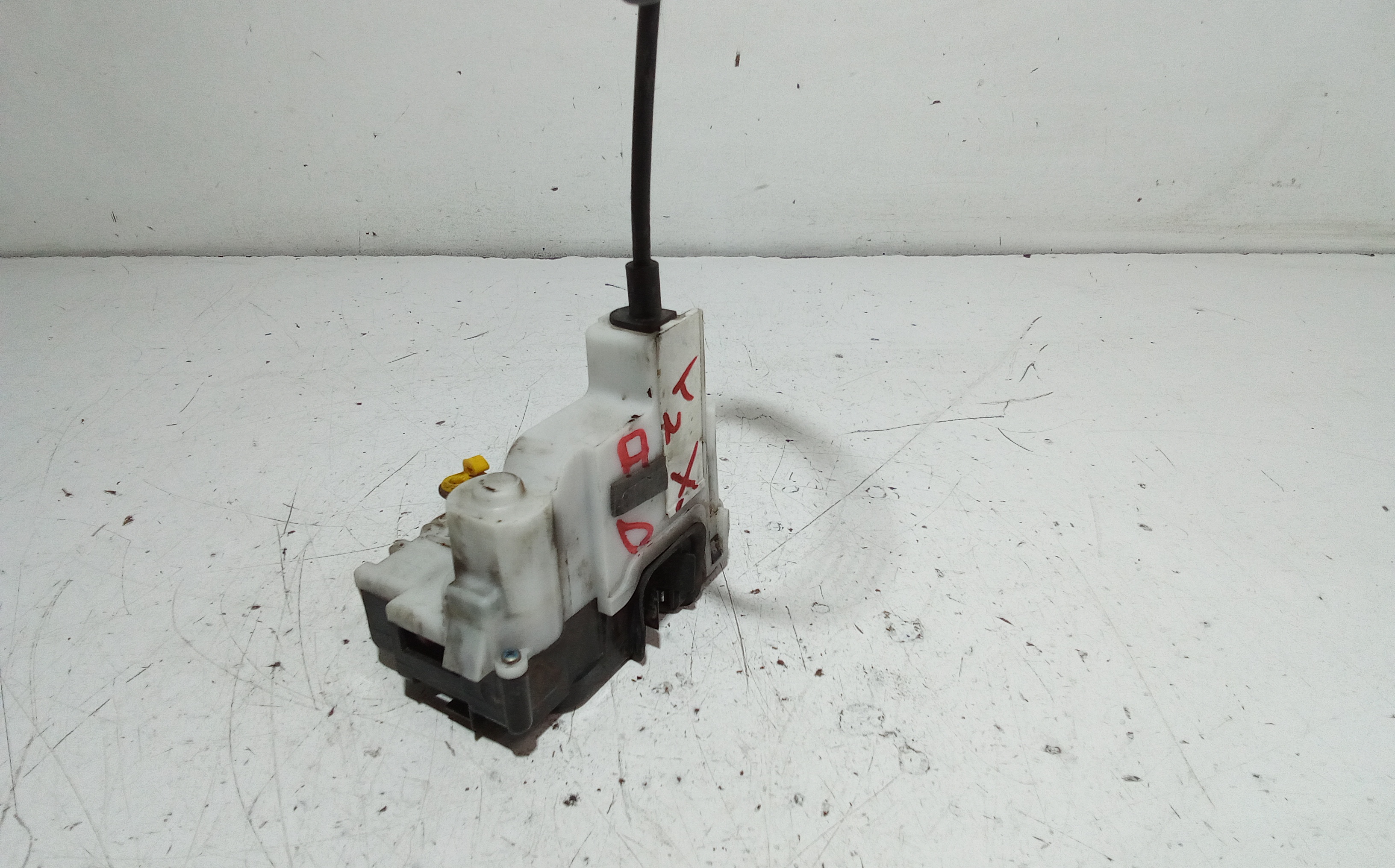 Serratura Anteriore Destra per Fiat Panda 2 Serie (2003 - 2010)