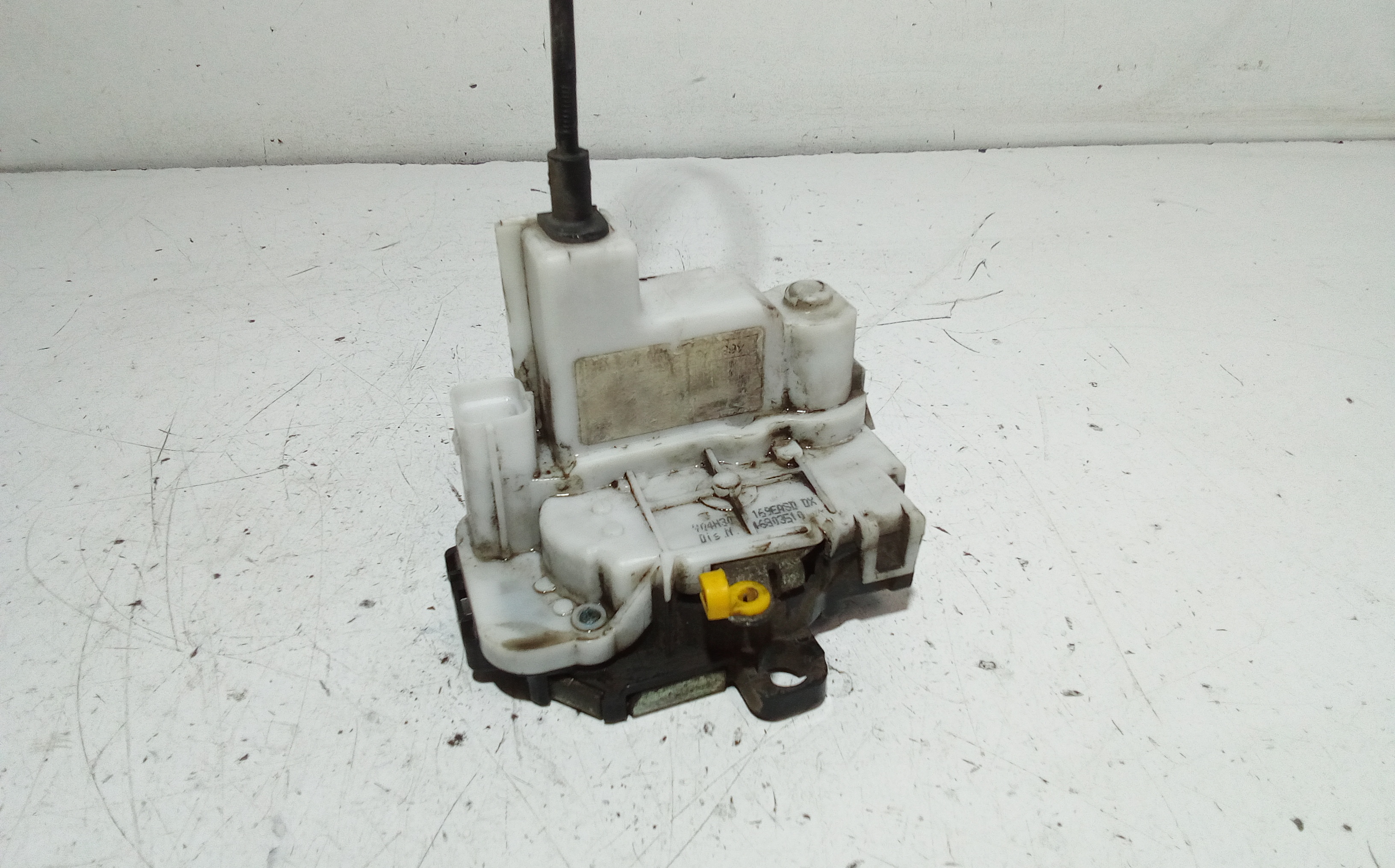 Serratura Anteriore Destra per Fiat Panda 2 Serie (2003 - 2010)