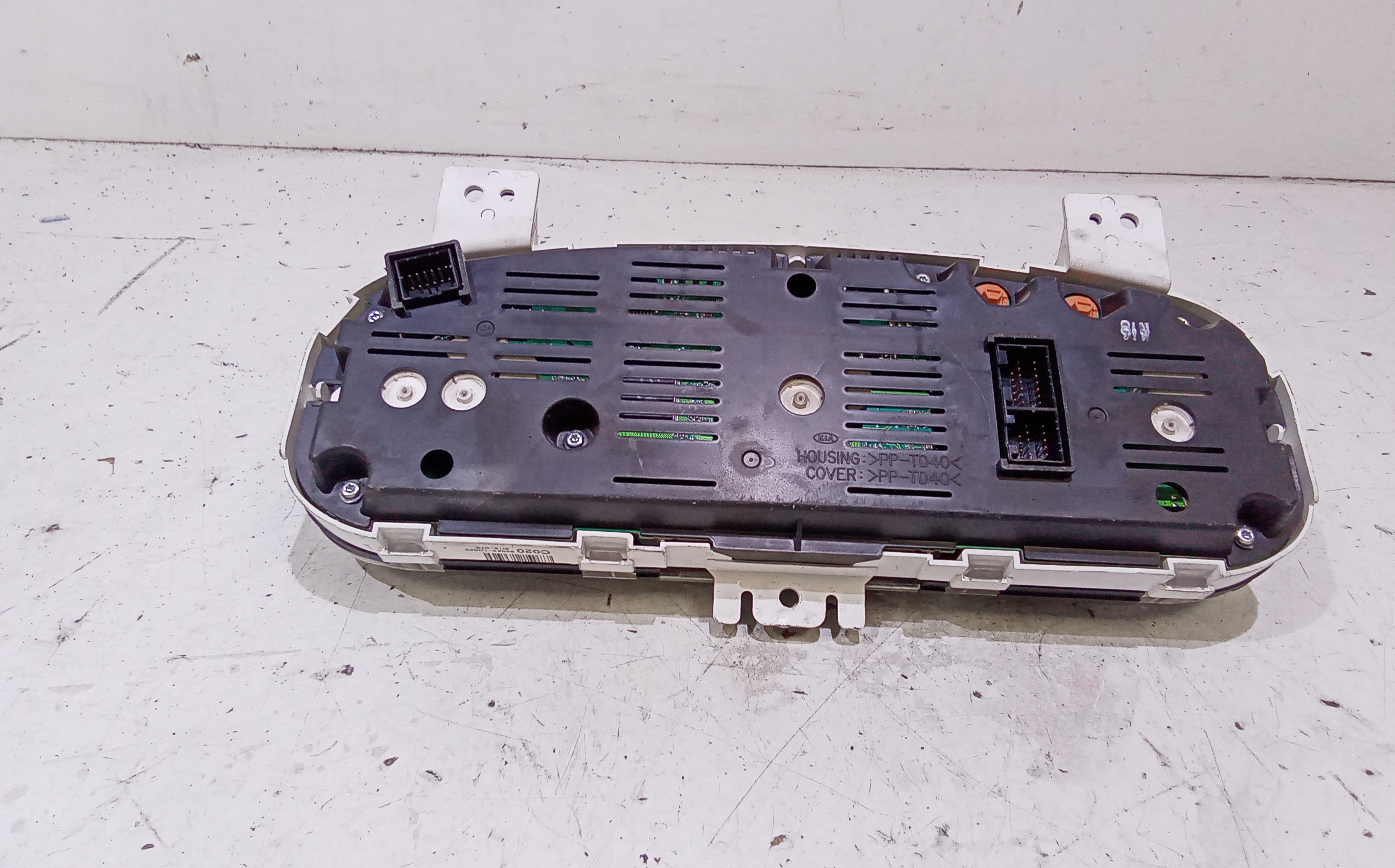 Quadro Strumenti per Kia Rio 3 Serie (2005 - 2011)