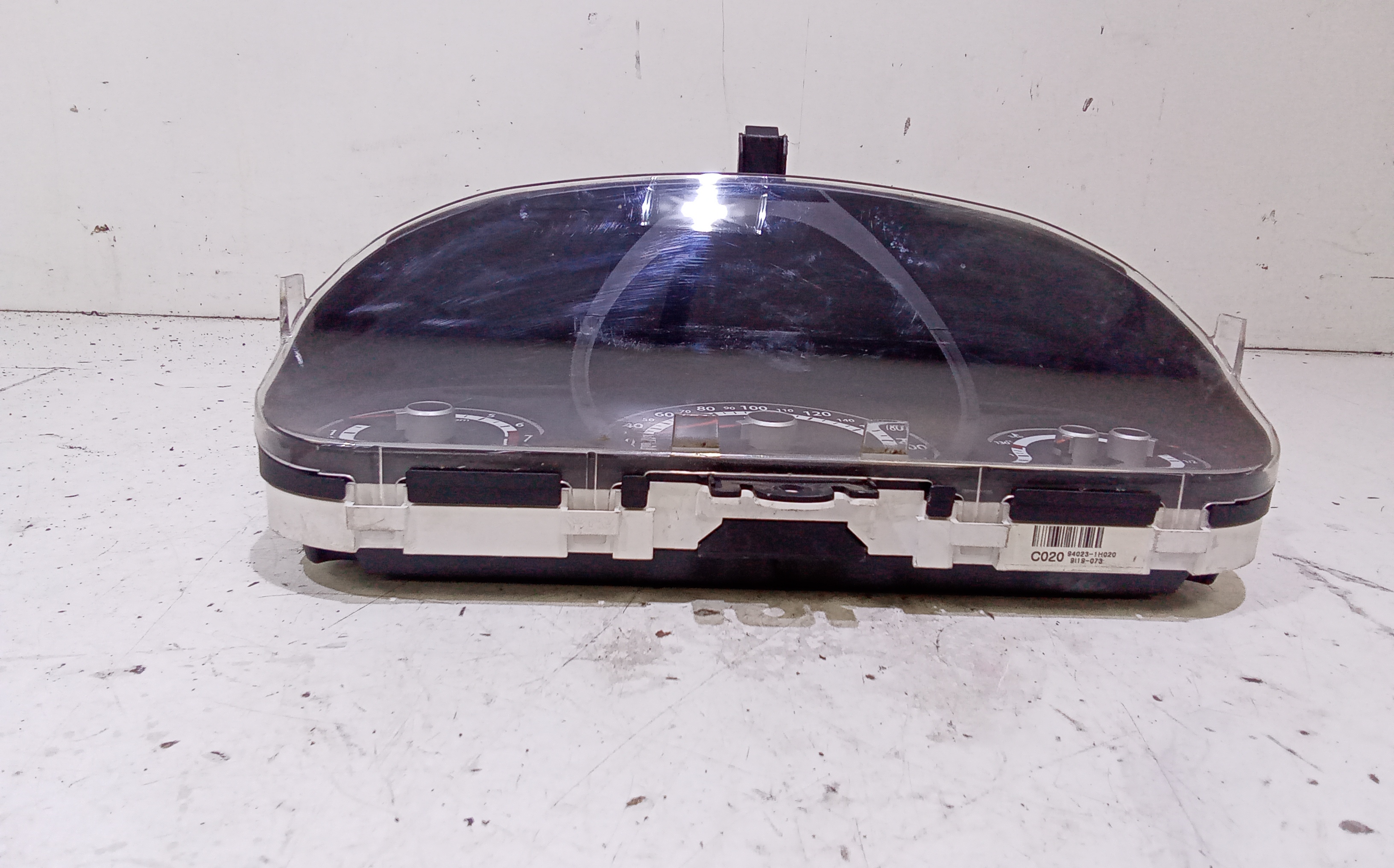 Quadro Strumenti per Kia Rio 3 Serie (2005 - 2011)
