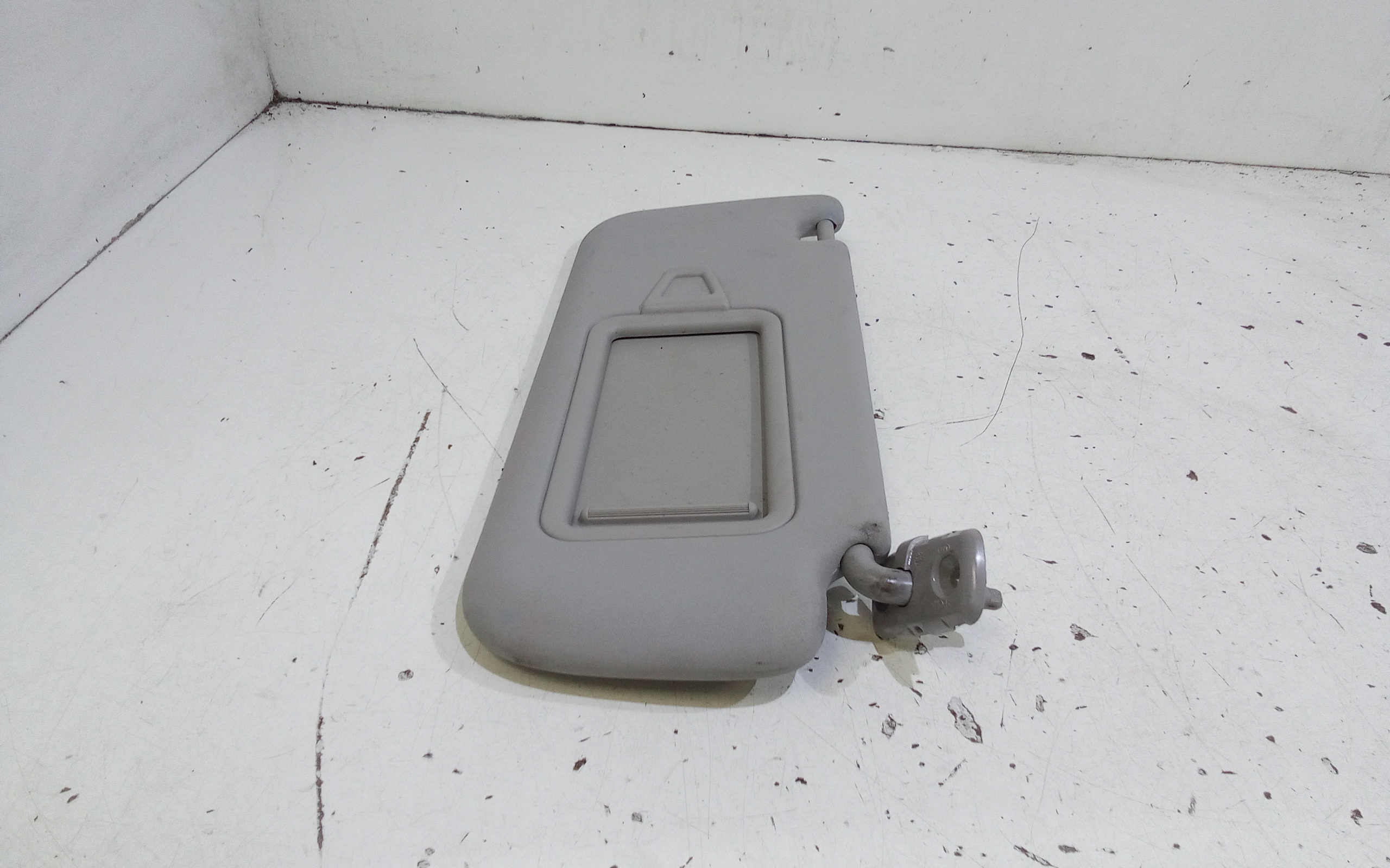 Parasole aletta Lato Passeggero per Kia Rio 3 Serie (2005 - 2011)