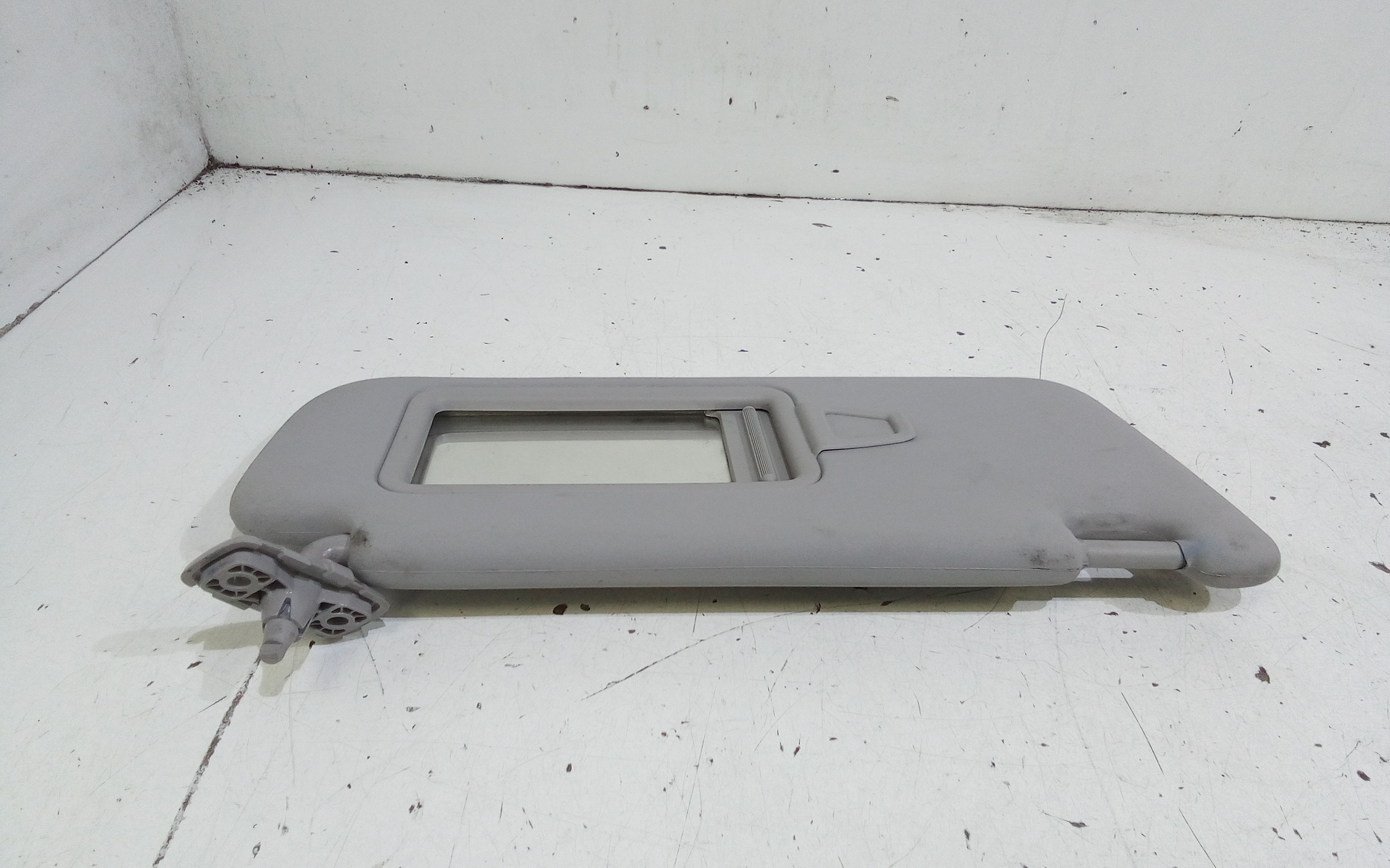 Parasole aletta Lato Passeggero per Kia Rio 3 Serie (2005 - 2011)