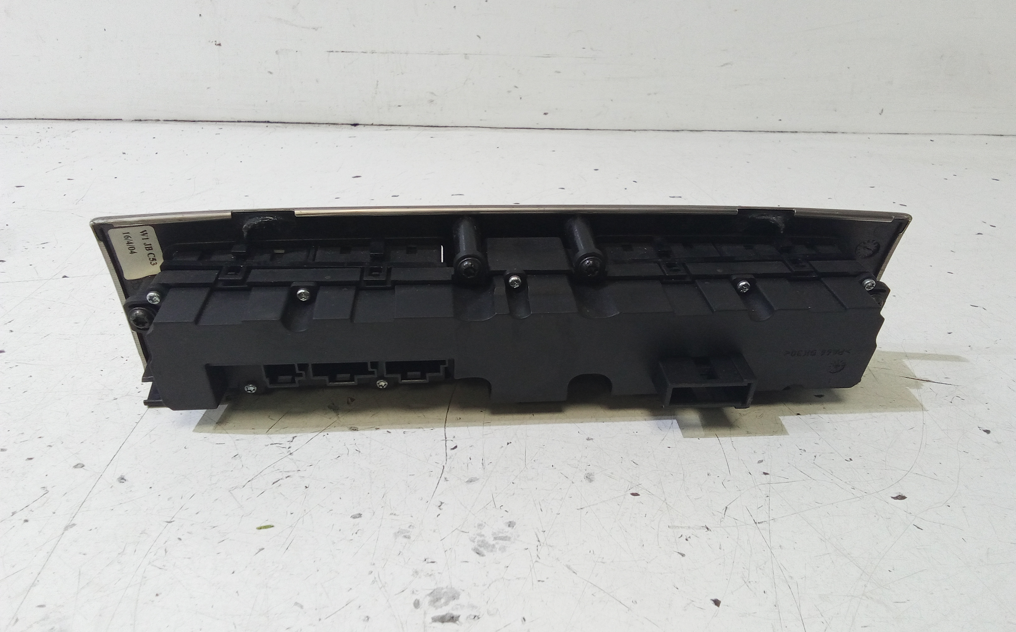 Pulsantiera Centrale per Mercedes Classe C S. Wagon W203 (2001 - 2004)