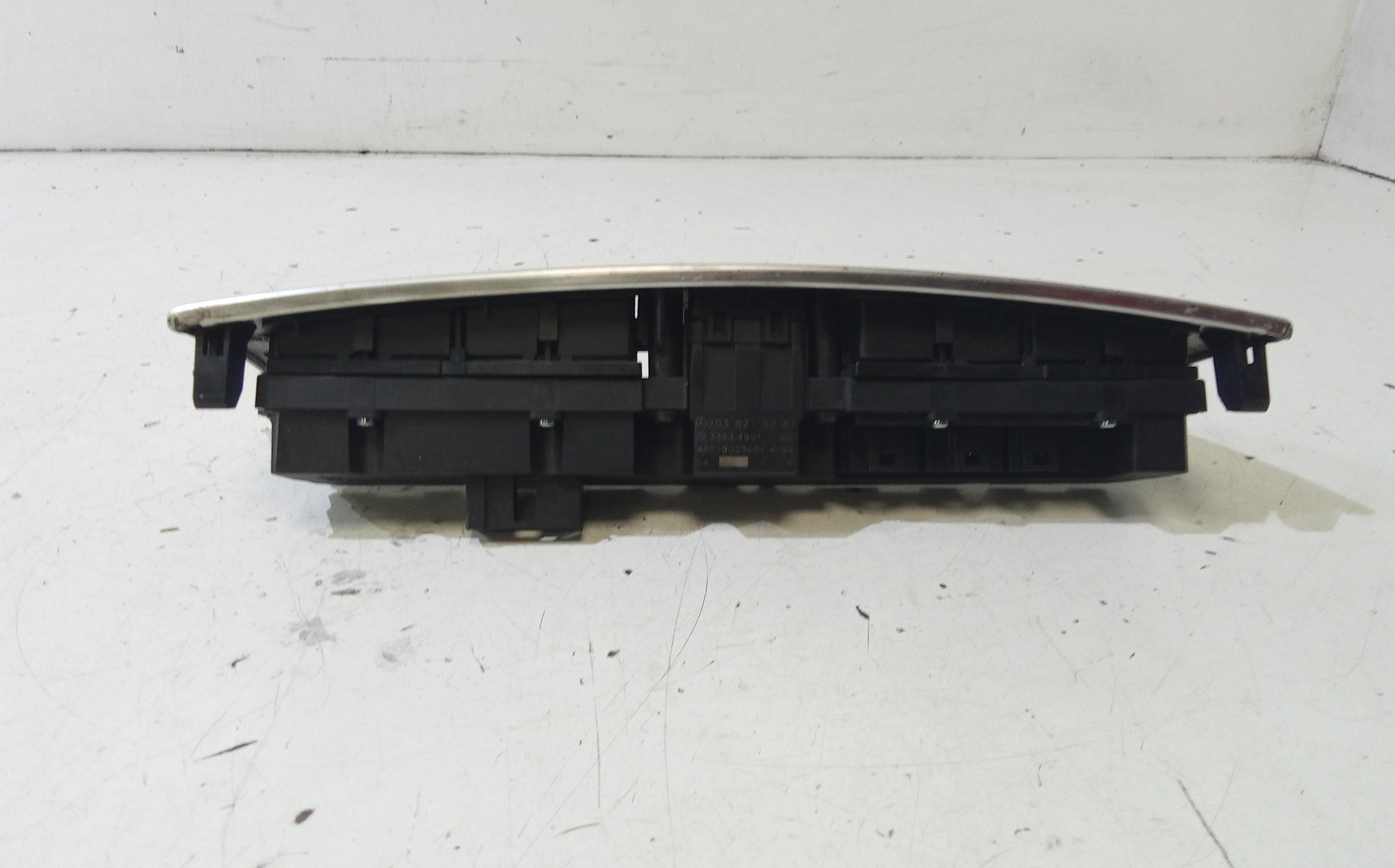 Pulsantiera Centrale per Mercedes Classe C S. Wagon W203 (2001 - 2004)