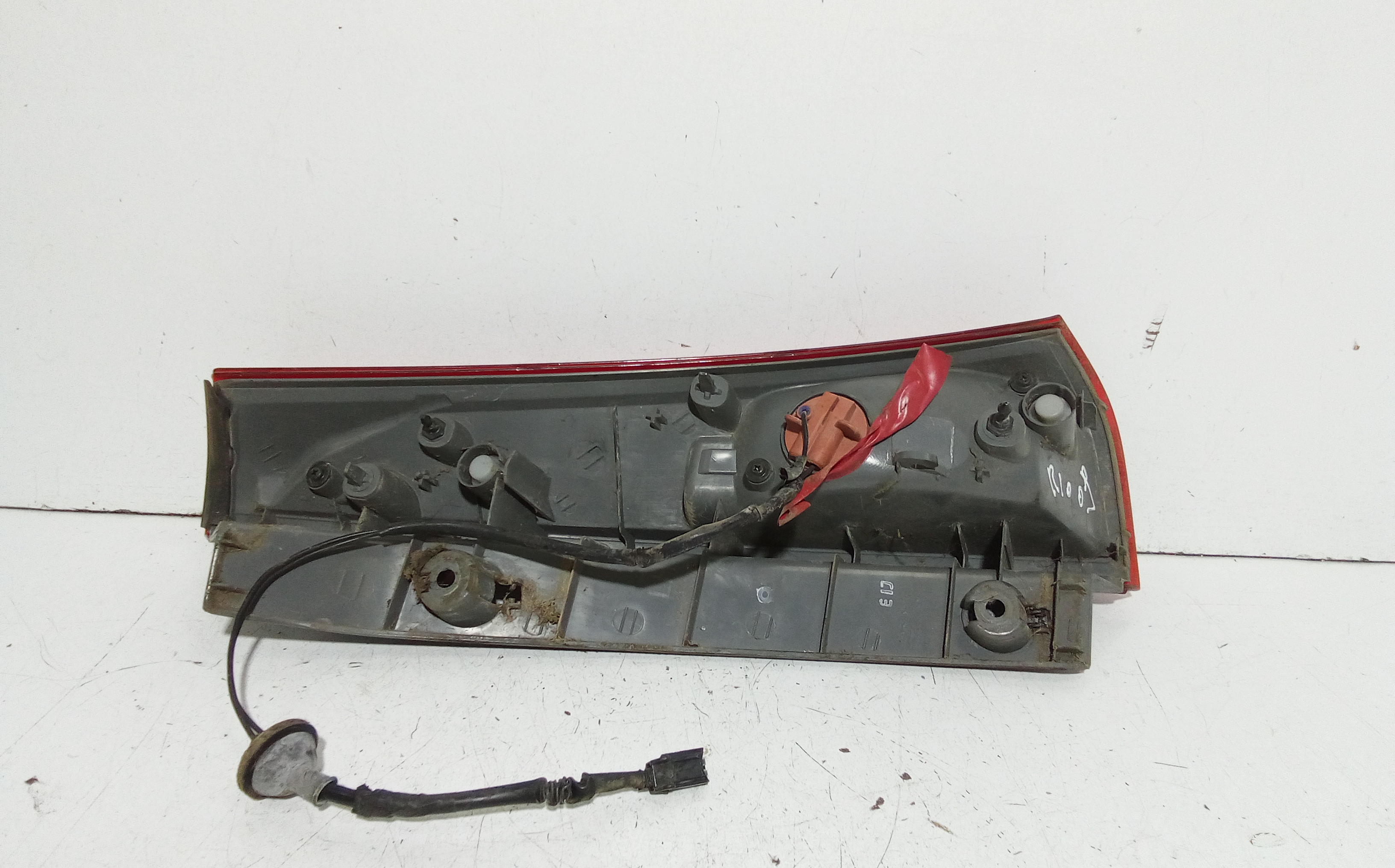 Stop fanale Posteriore sinistro lato Guida per Kia Cee d 1 Serie (2006 - 2012)