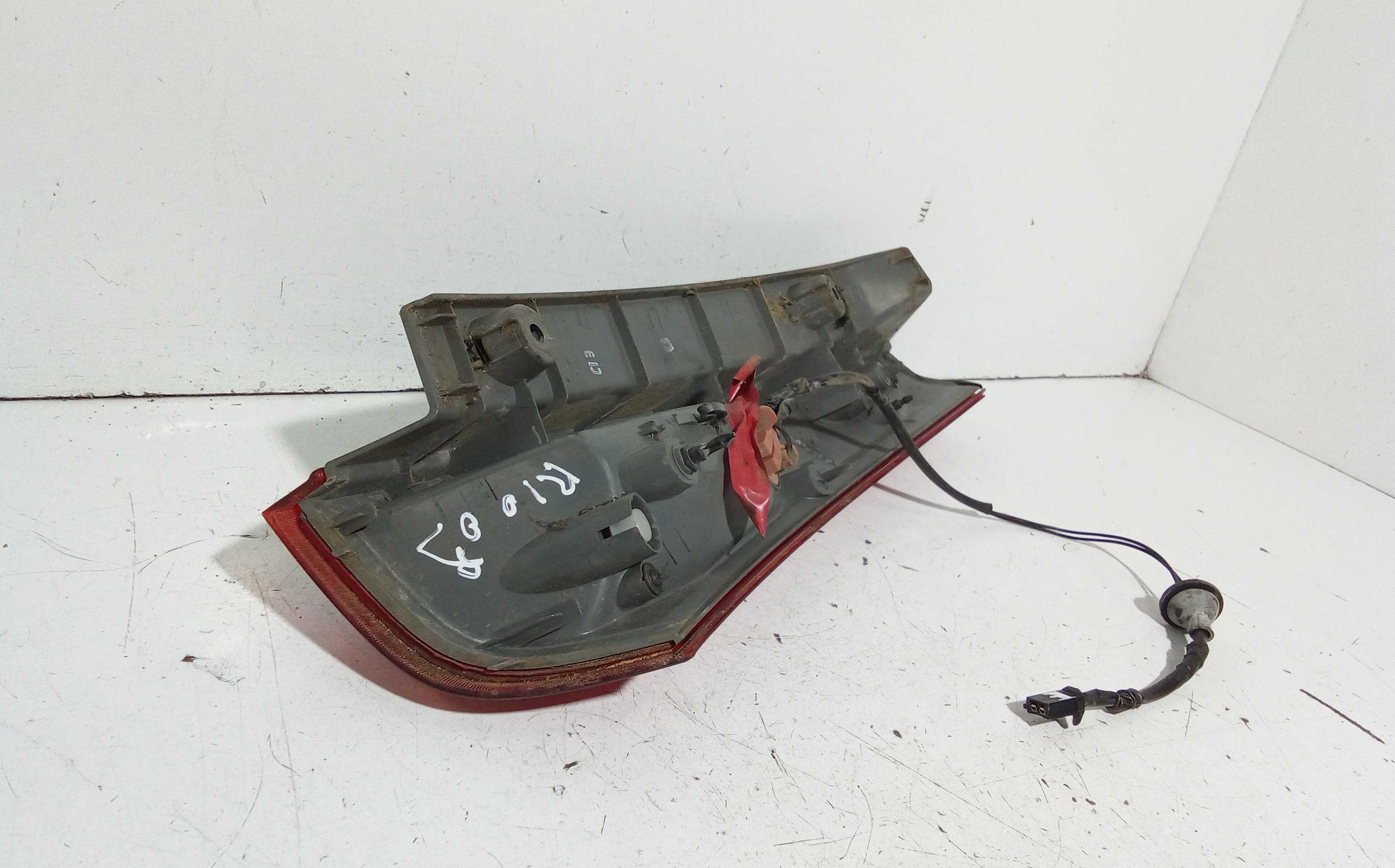 Stop fanale Posteriore sinistro lato Guida per Kia Cee d 1 Serie (2006 - 2012)