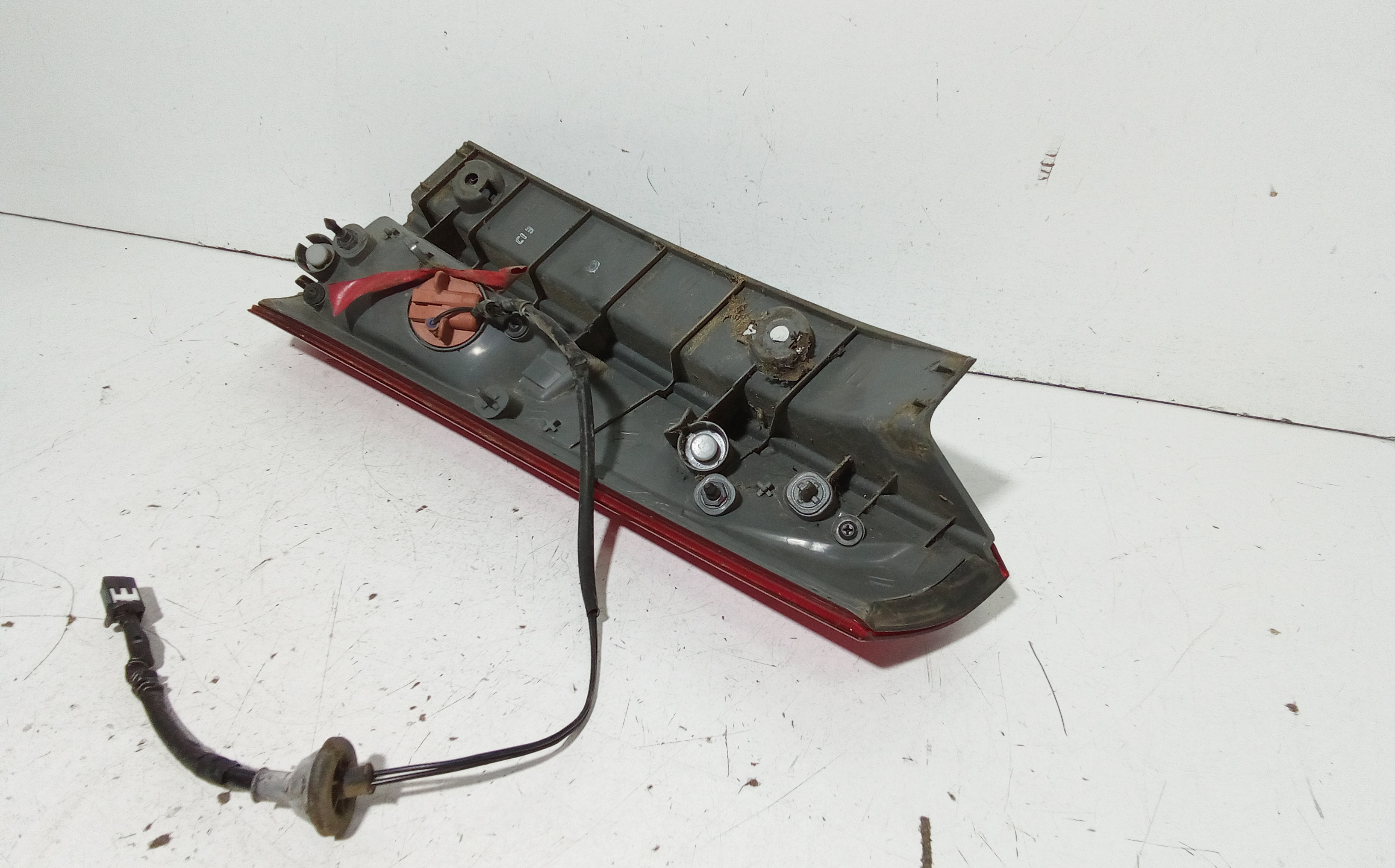 Stop fanale Posteriore sinistro lato Guida per Kia Cee d 1 Serie (2006 - 2012)