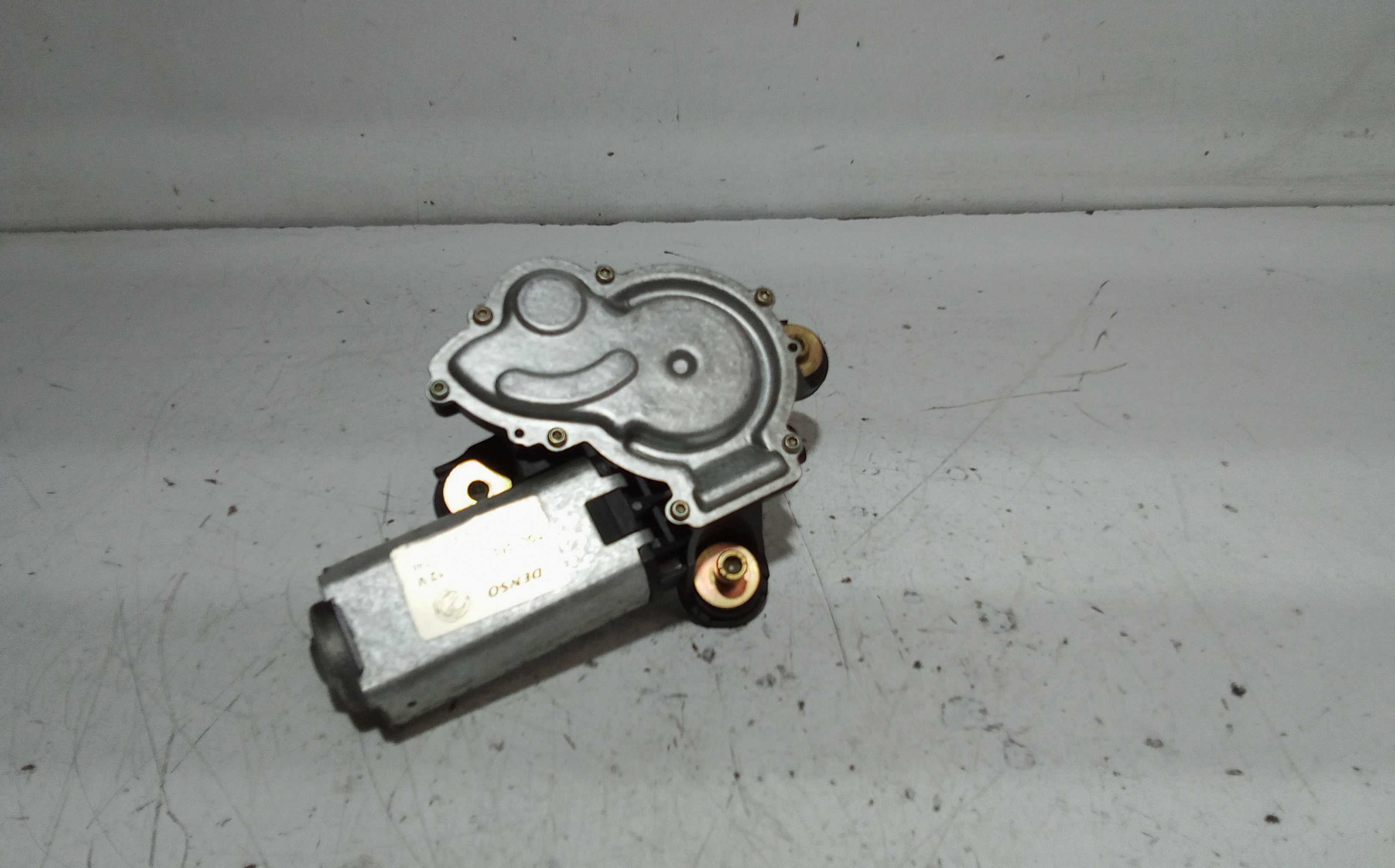 Motorino Tergicristallo Posteriore per Fiat Panda 2 Serie (2003 - 2010)