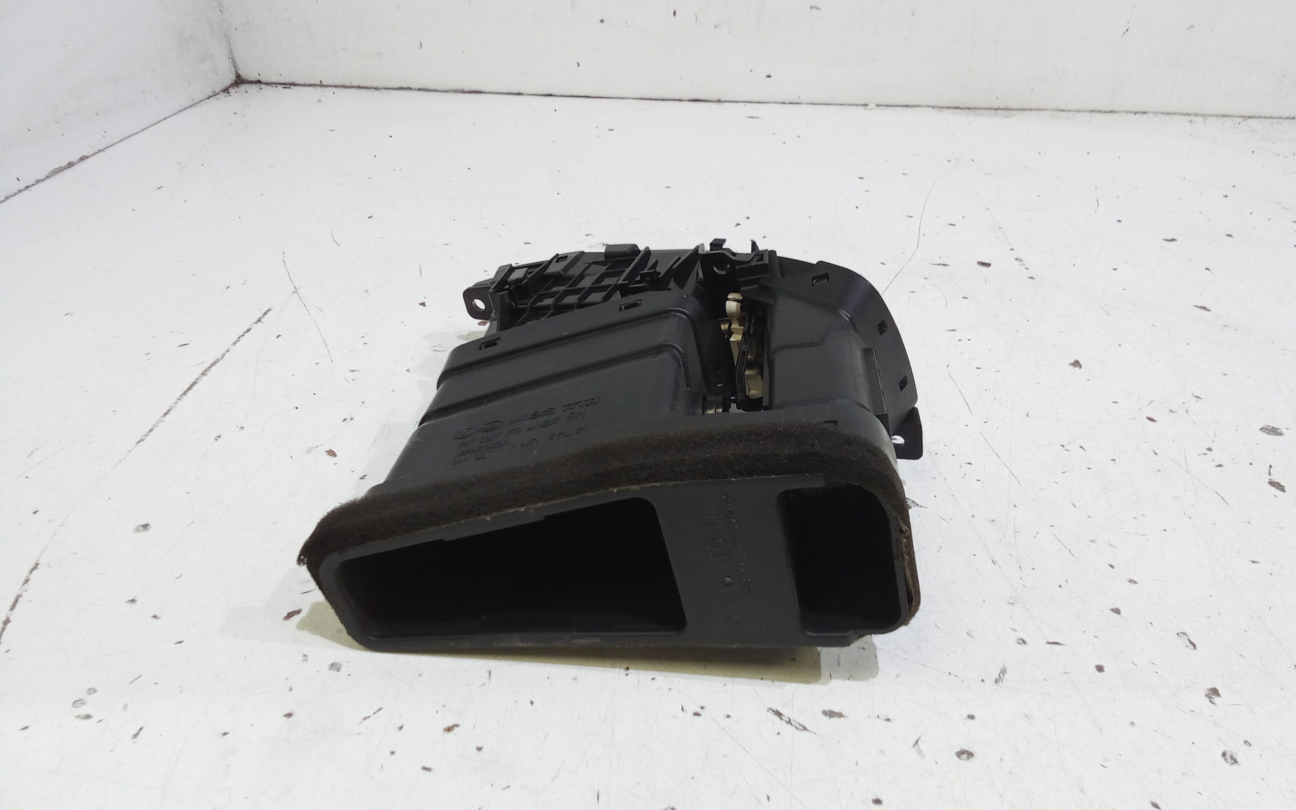 Bocchette Aria Cruscotto per Kia Rio 3 Serie (2005 - 2011)