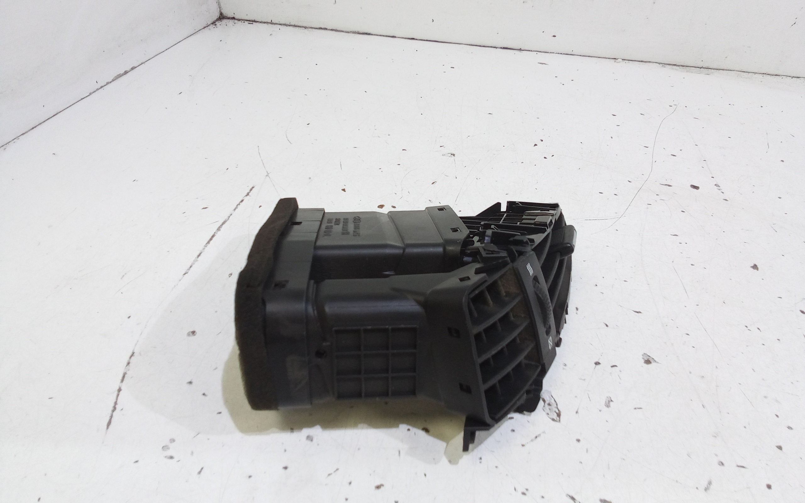 Bocchette Aria Cruscotto per Kia Rio 3 Serie (2005 - 2011)