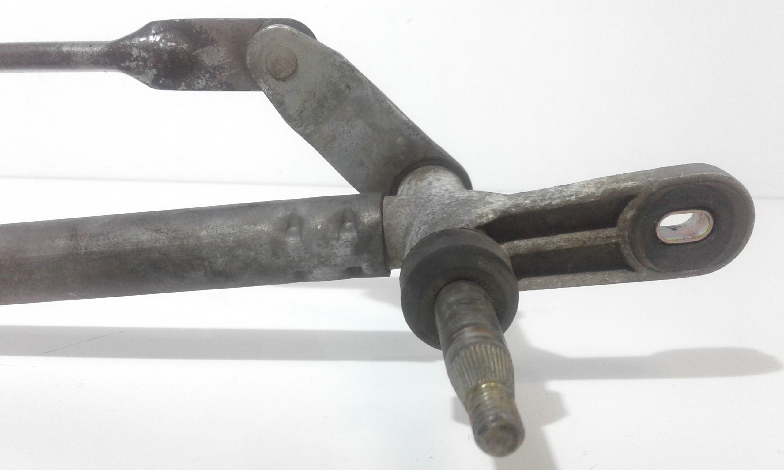 Motorino tergi ant completo di tandem FIAT Idea 1 Serie