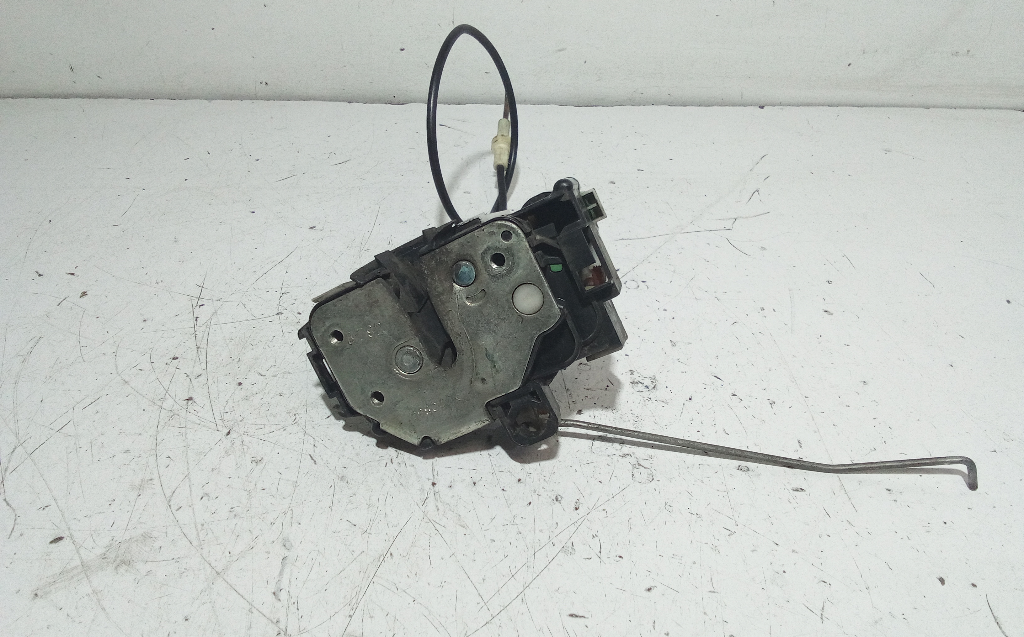 Serratura Anteriore Sinistra per Fiat Panda 2 Serie (2003 - 2010)