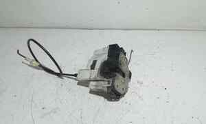 Serratura Anteriore Sinistra per Fiat Panda 2 Serie (2003 - 2010)