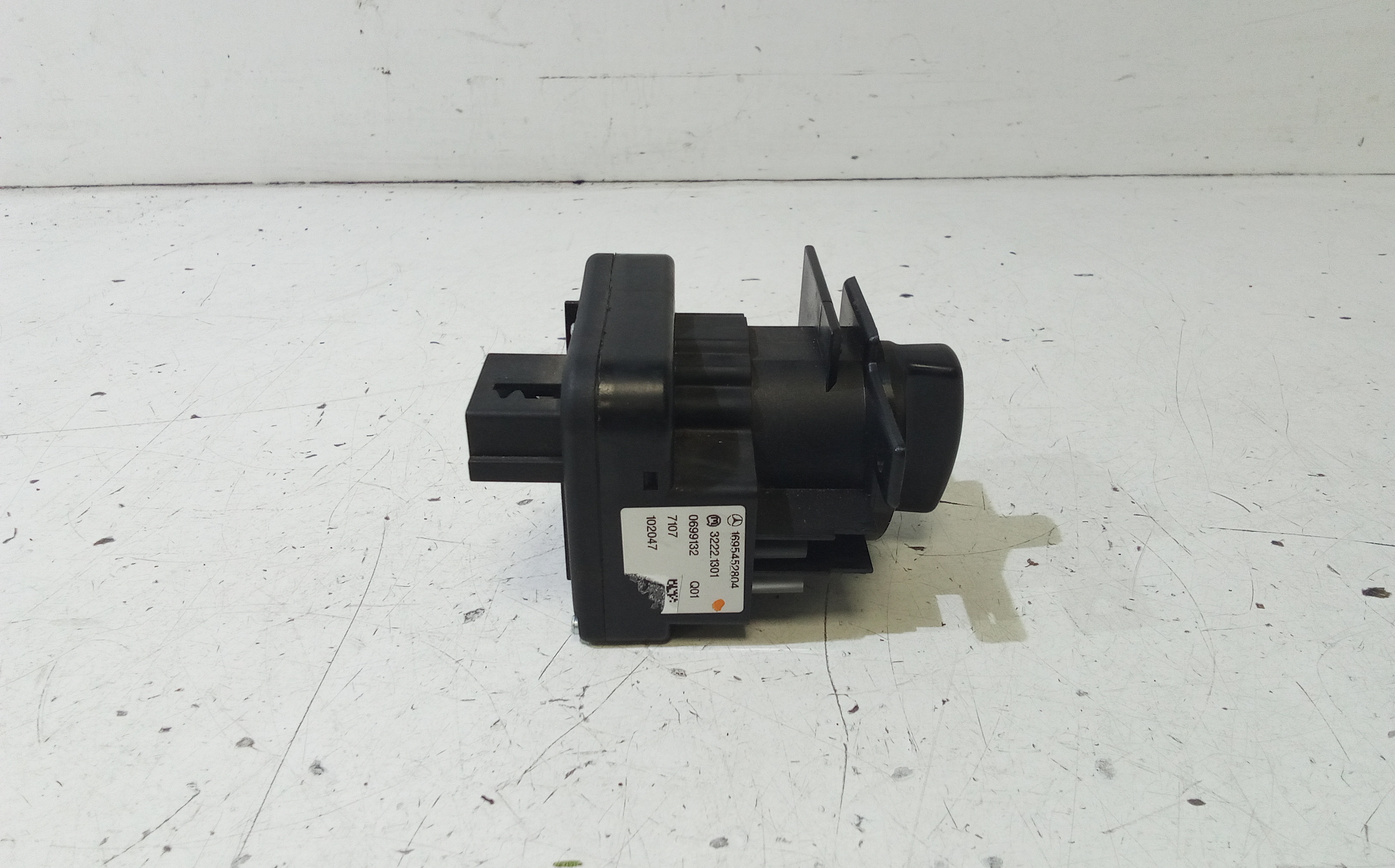 Comando luci per Mercedes Classe A W169 3 Serie (2004 - 2008)