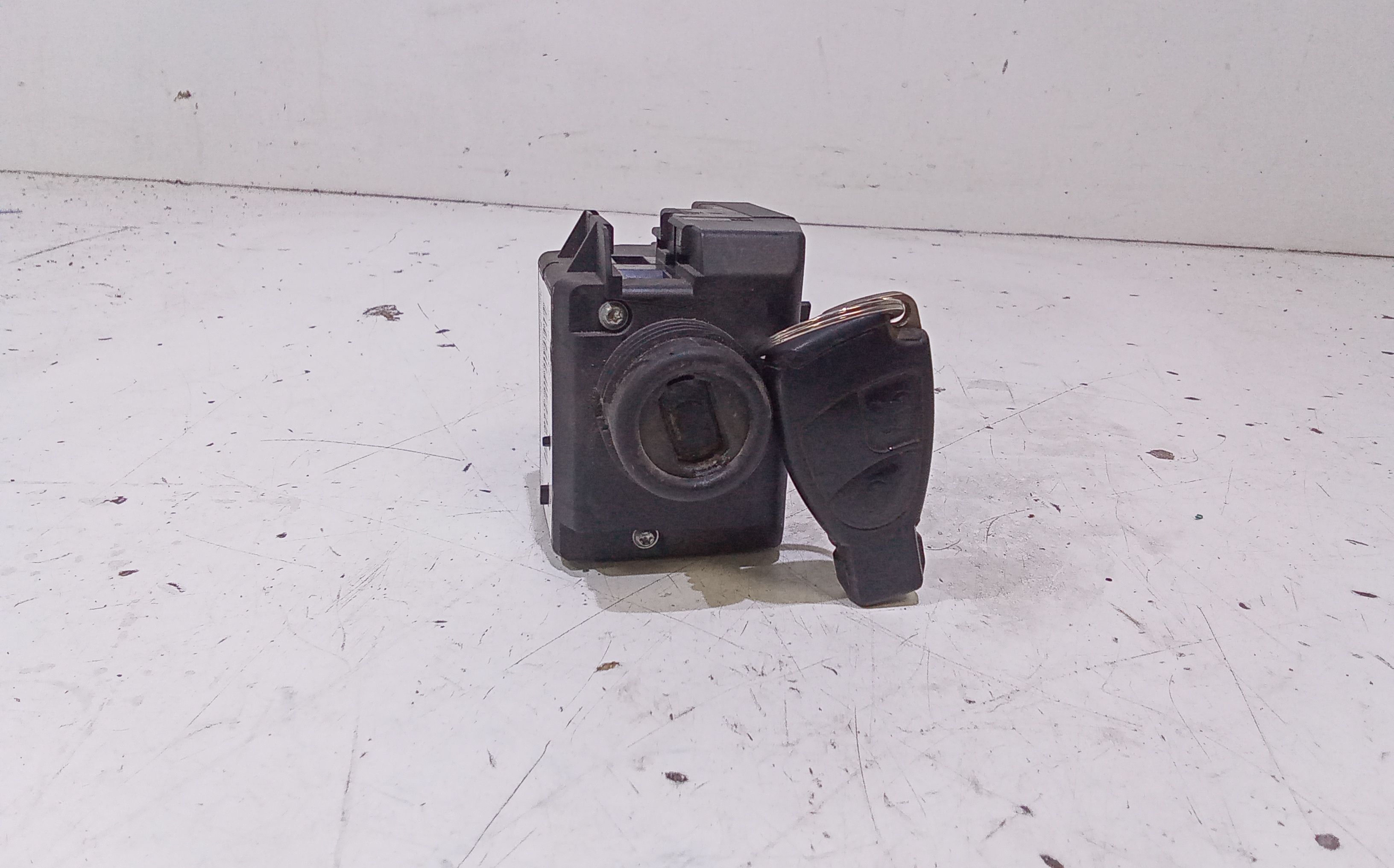 Bloccasterzo elettrico per Mercedes Classe A W169 3 Serie (2004 - 2008)