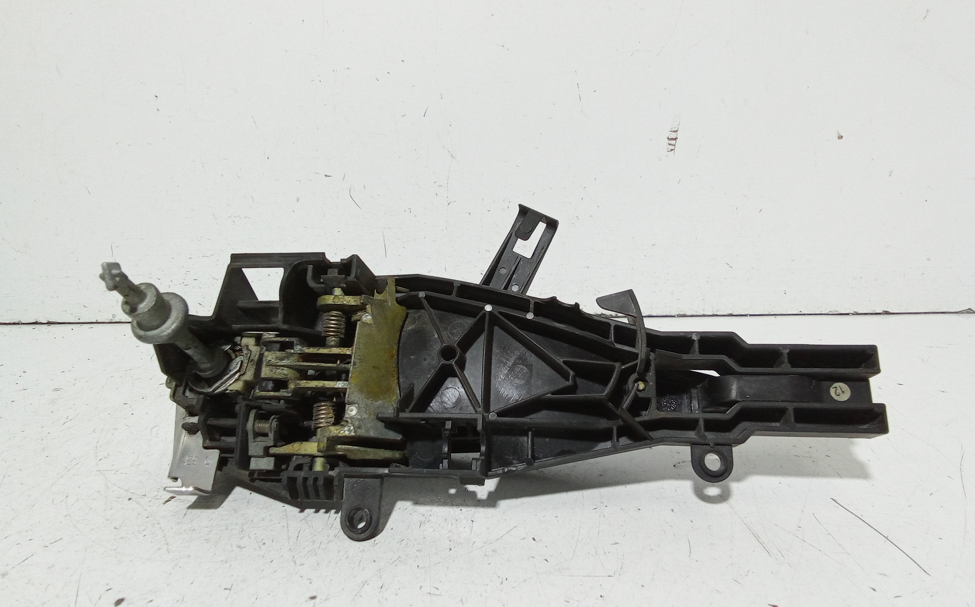 Maniglia esterna Anteriore Sinistra per Bmw X5 Serie (e70) (06>13) (2006 - 2013)