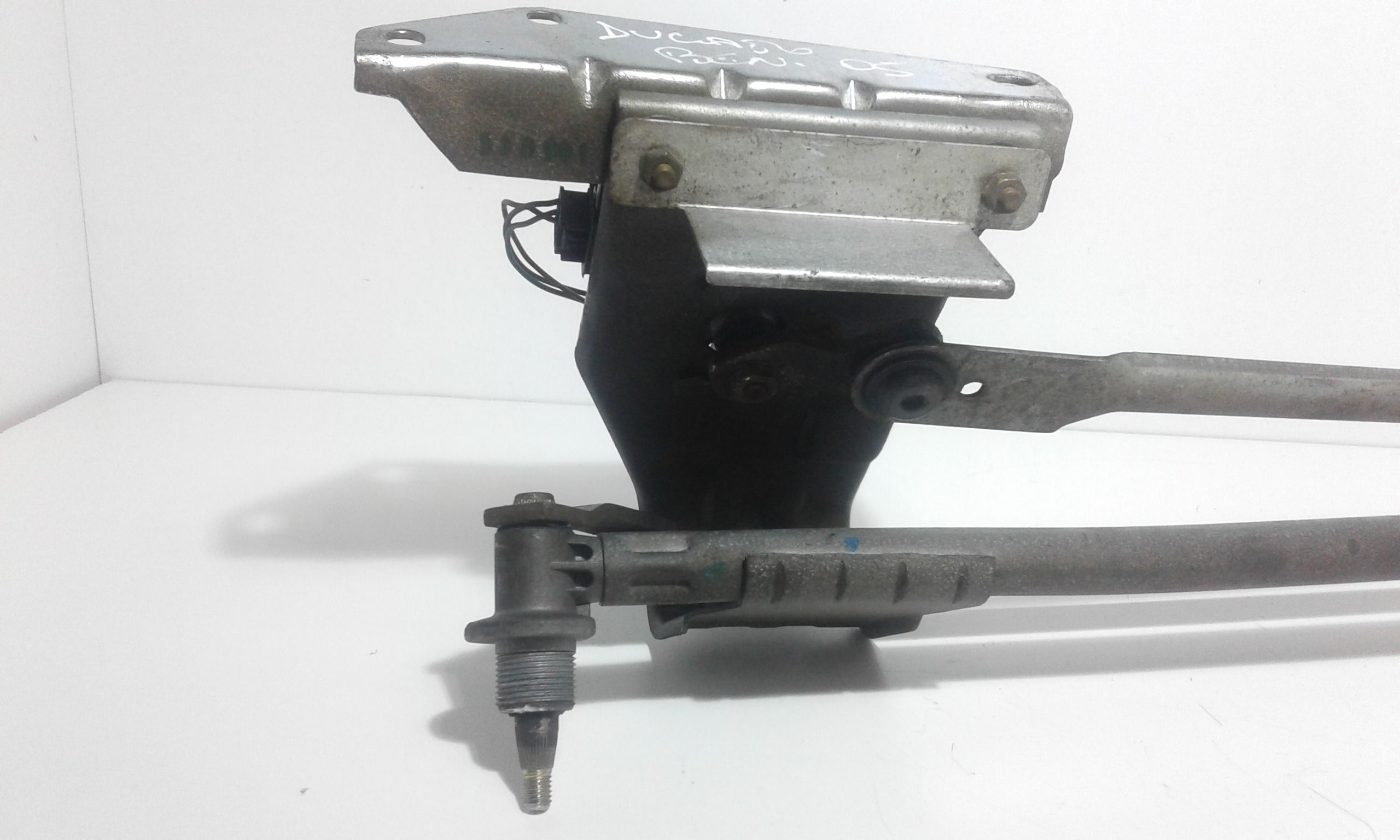 Motorino tergi ant completo di tandem FIAT Ducato 4 Serie