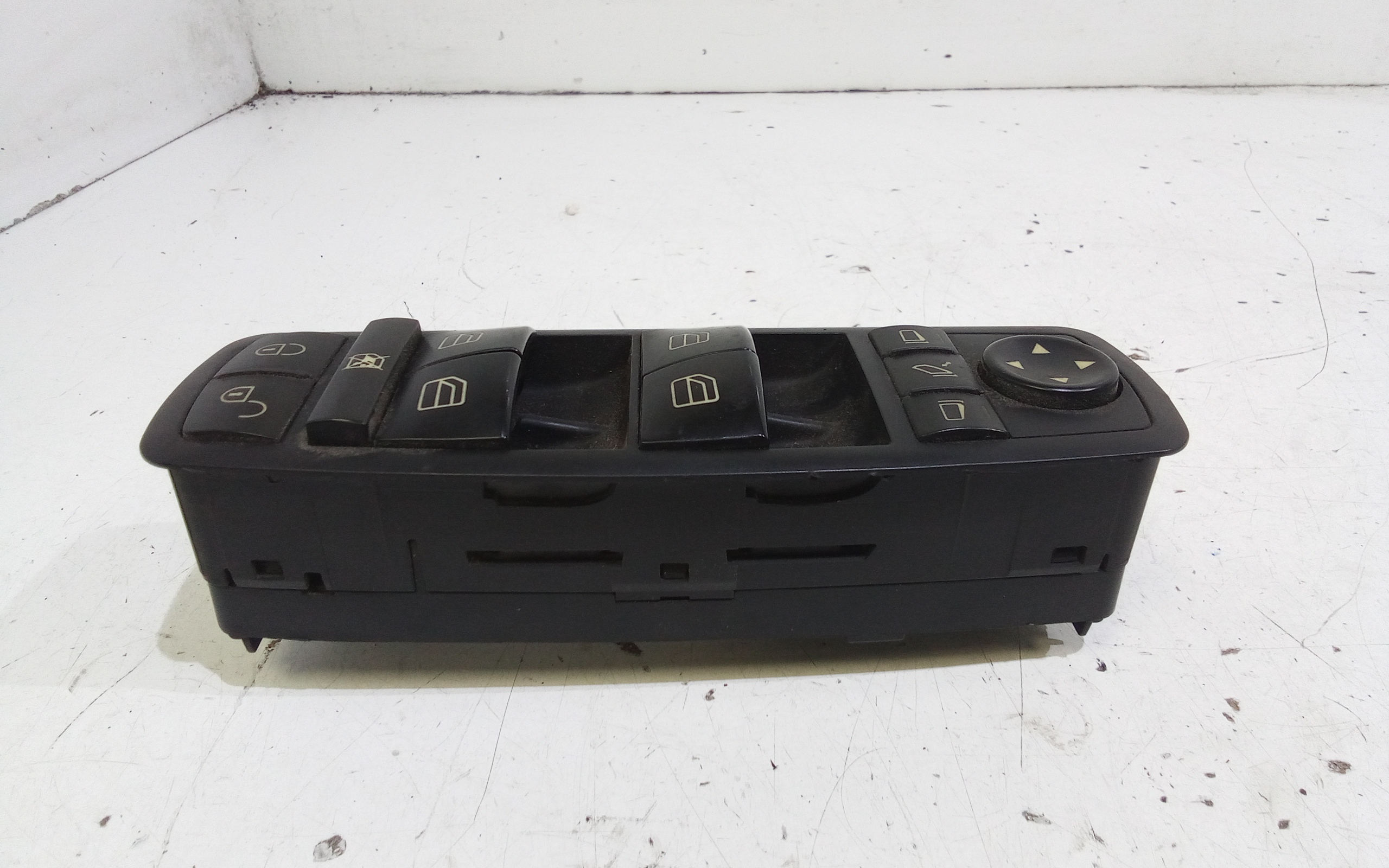 Pulsantiera anteriore sinistra Guida per Mercedes Classe B W245 1 Serie (2005 - 2011)