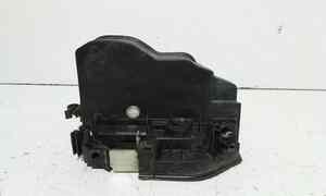 Serratura Anteriore Sinistra per Bmw X5 Serie (e70) (06>13) (2006 - 2013)