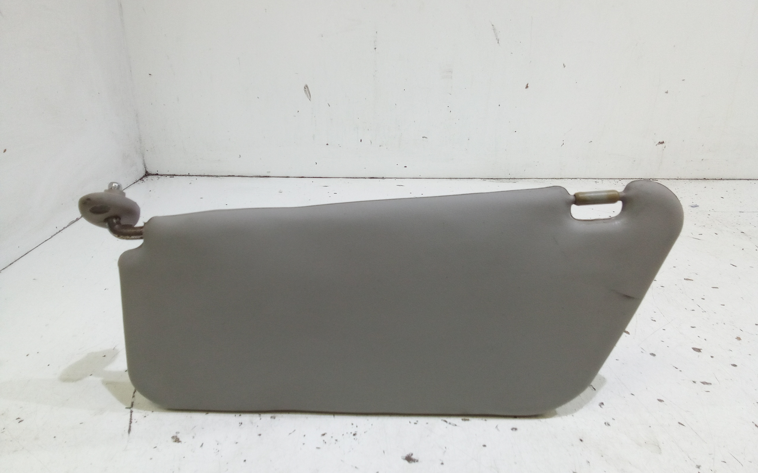 Parasole aletta Lato Passeggero per Chevrolet Matiz 2 Serie (2001 - 2005)