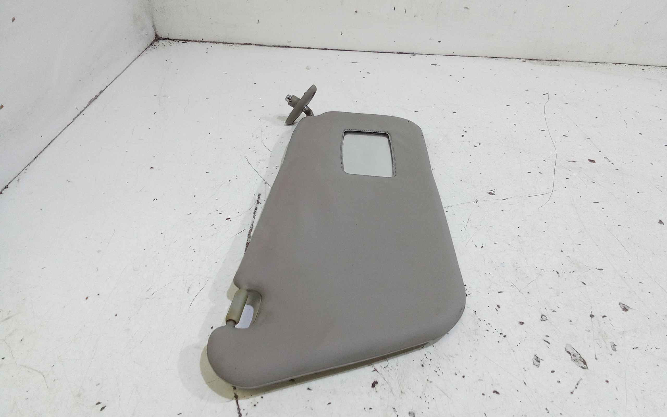 Parasole aletta Lato Passeggero per Chevrolet Matiz 2 Serie (2001 - 2005)