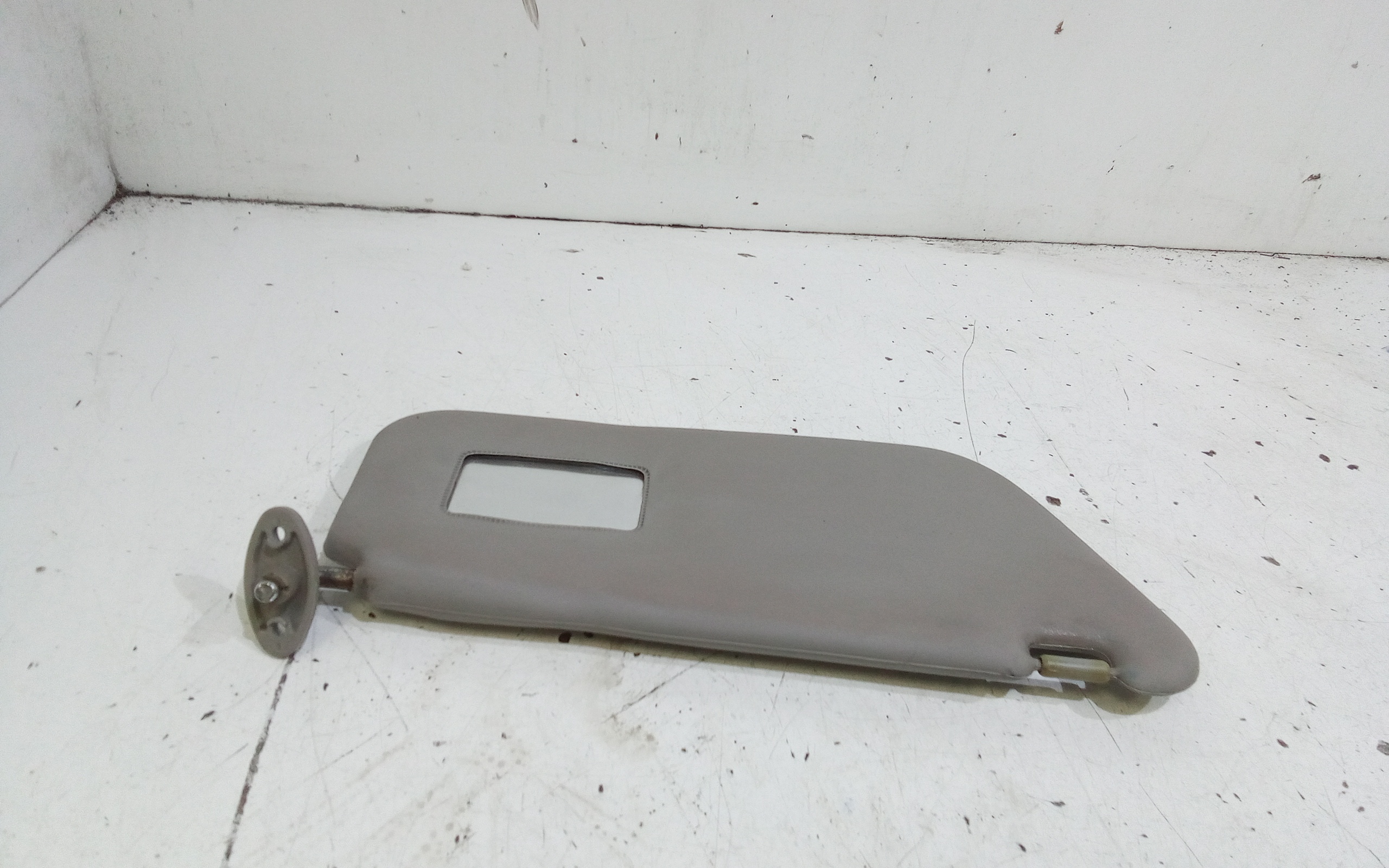 Parasole aletta Lato Passeggero per Chevrolet Matiz 2 Serie (2001 - 2005)