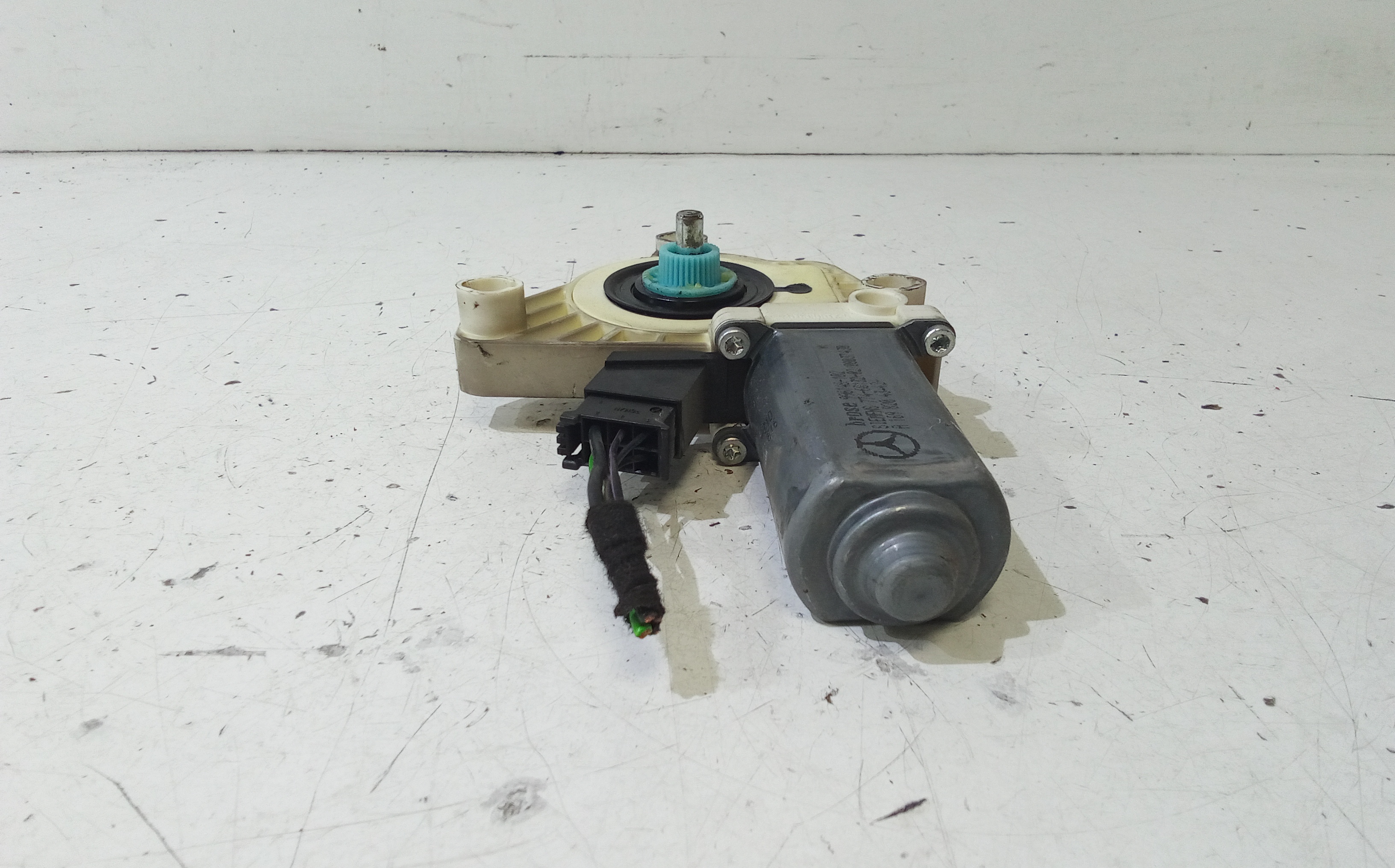 Motorino Alzavetro anteriore Sinistro per Mercedes Classe A W169 3 Serie (2004 - 2008)